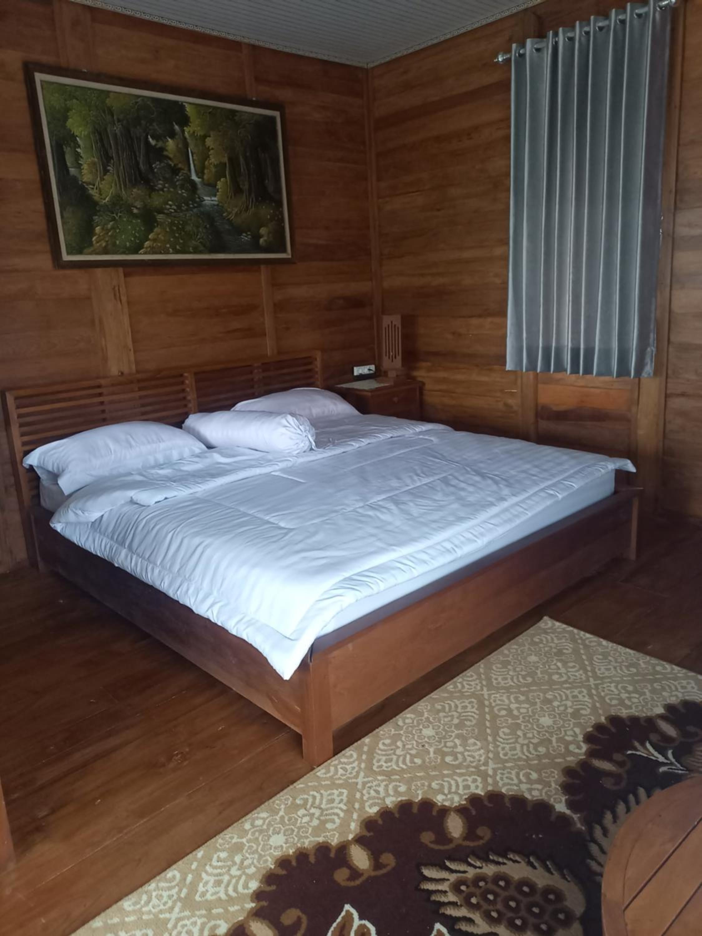 Jati mulyo Cottage Dieng