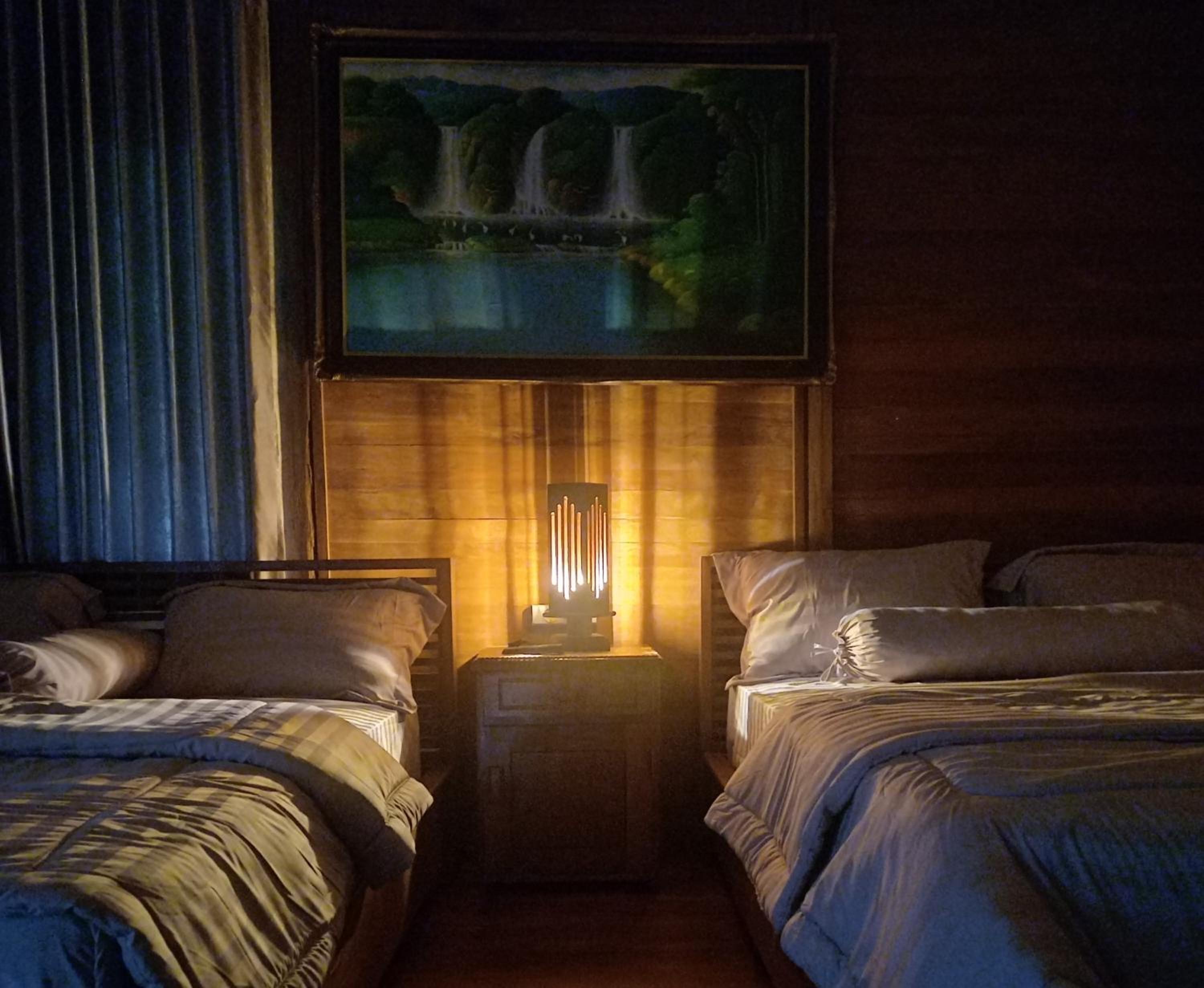 Jati mulyo Cottage Dieng