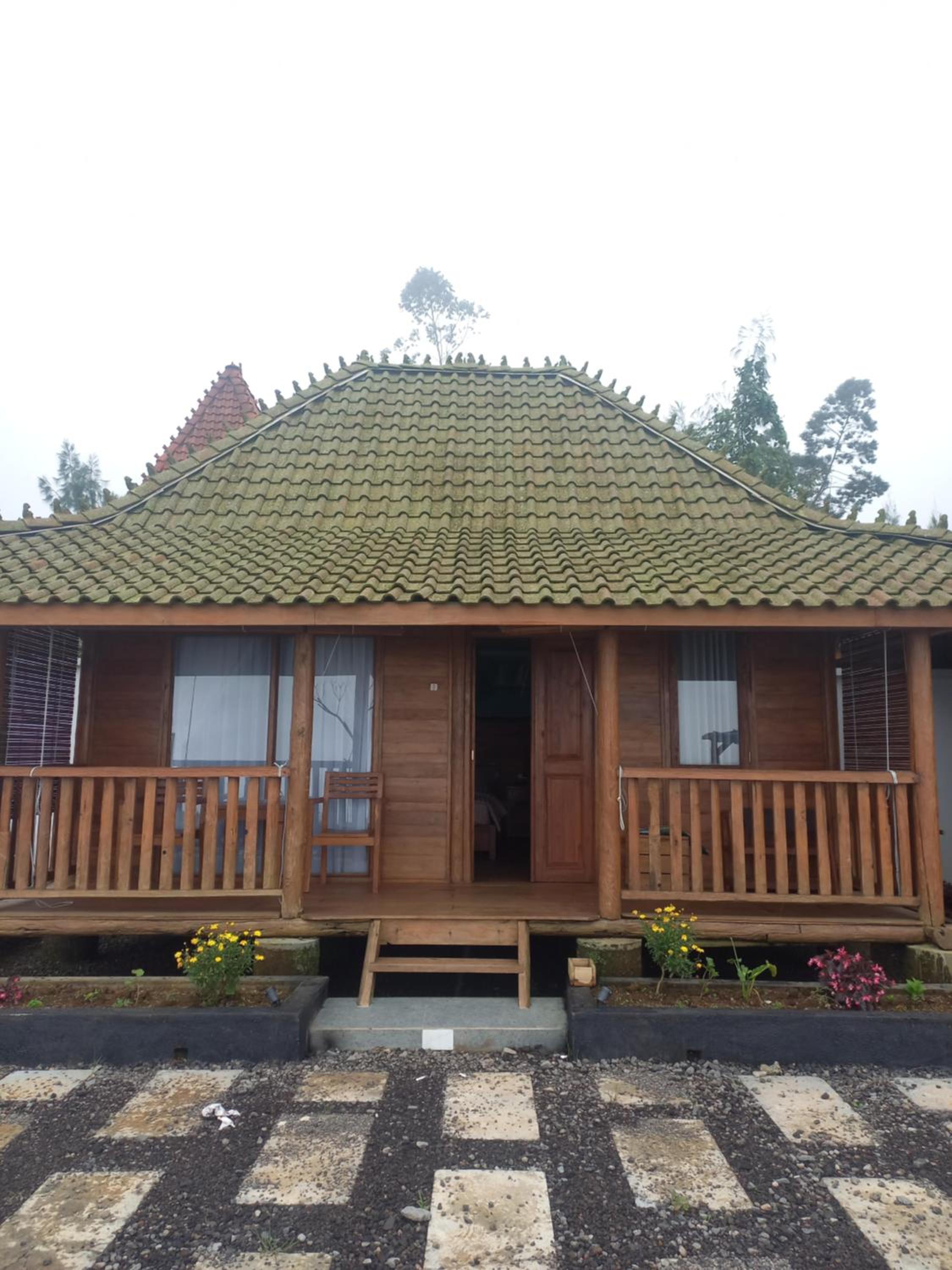 Jati mulyo Cottage Dieng