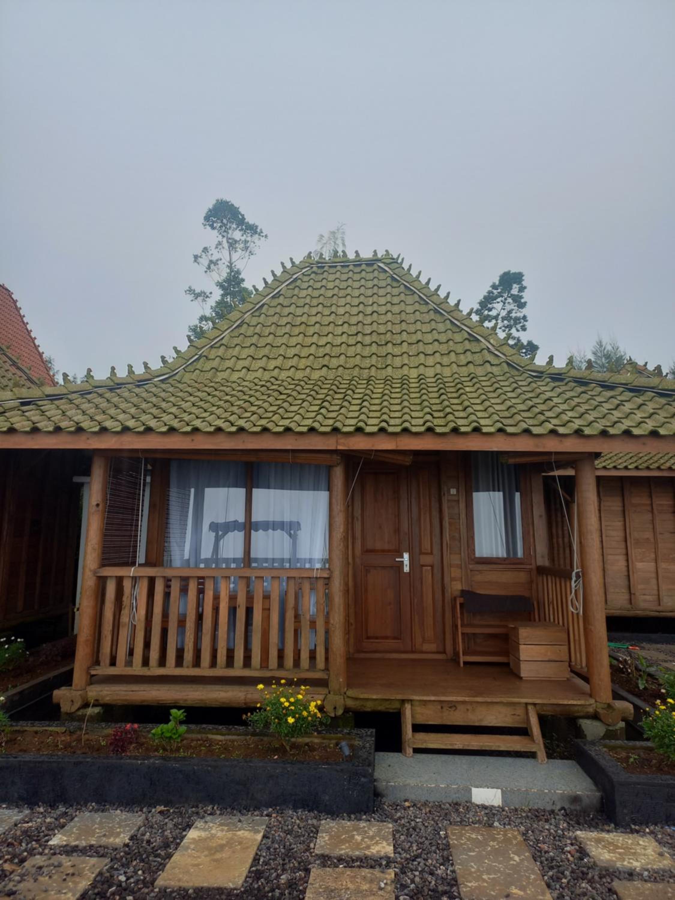 Jati mulyo Cottage Dieng