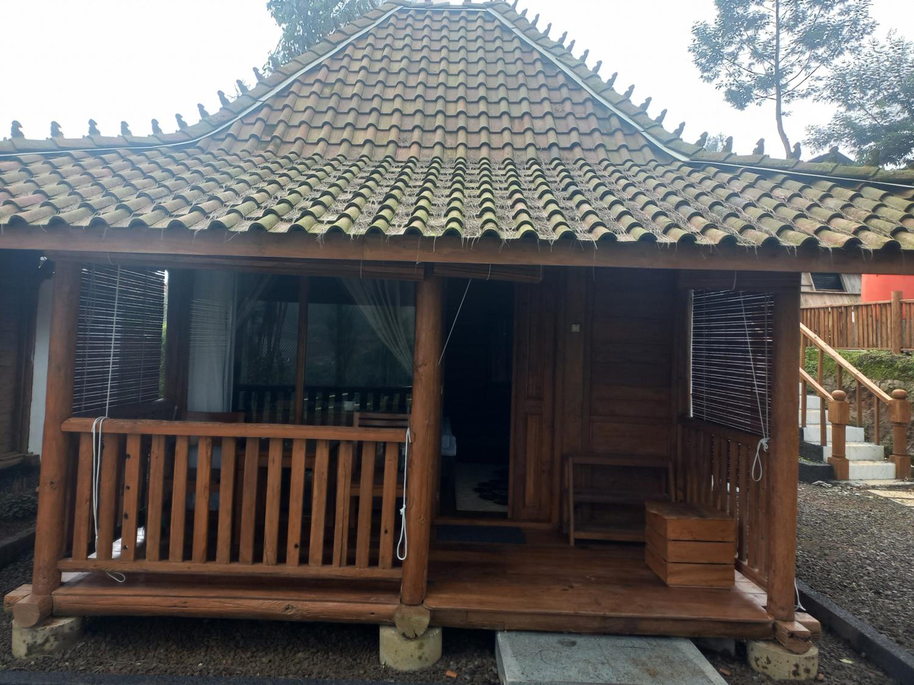 Jati mulyo Cottage Dieng
