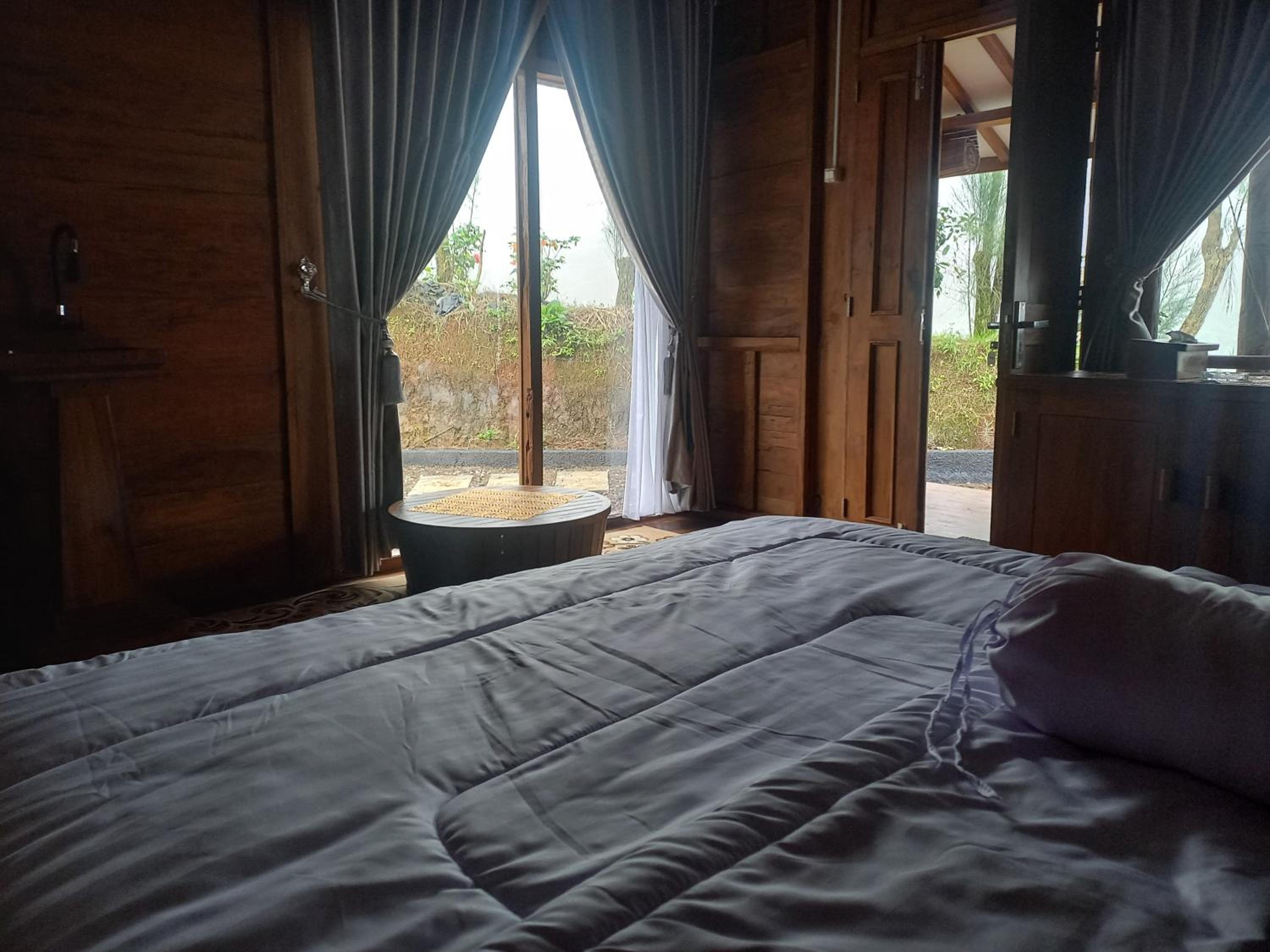 Jati mulyo Cottage Dieng