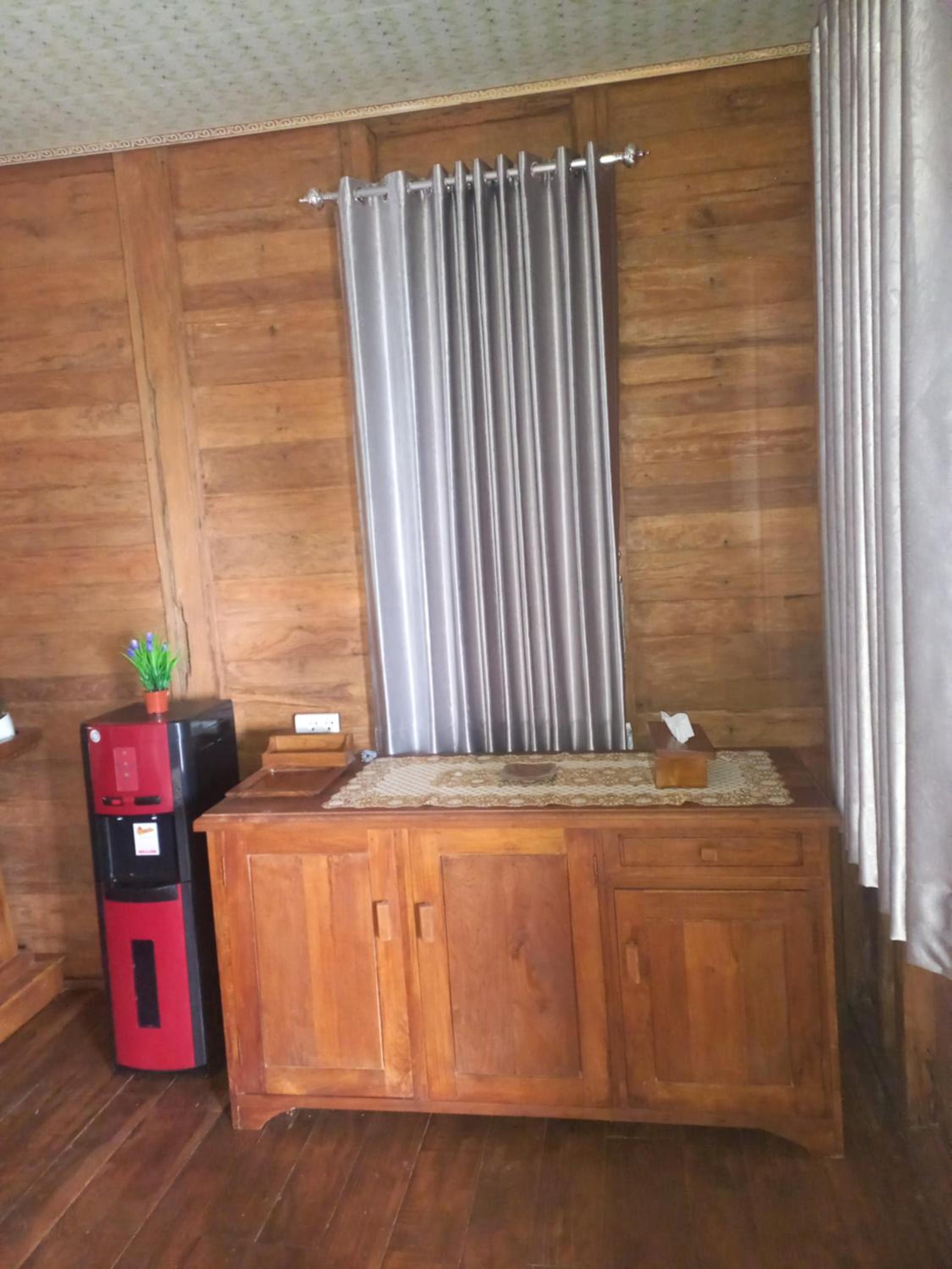 Jati mulyo Cottage Dieng