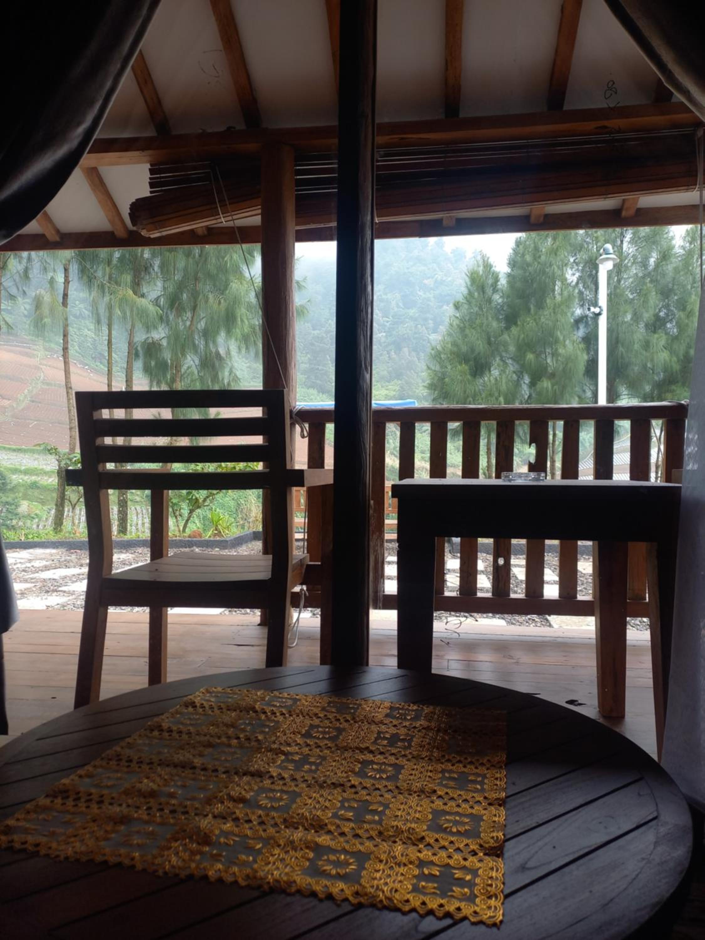 Jati mulyo Cottage Dieng