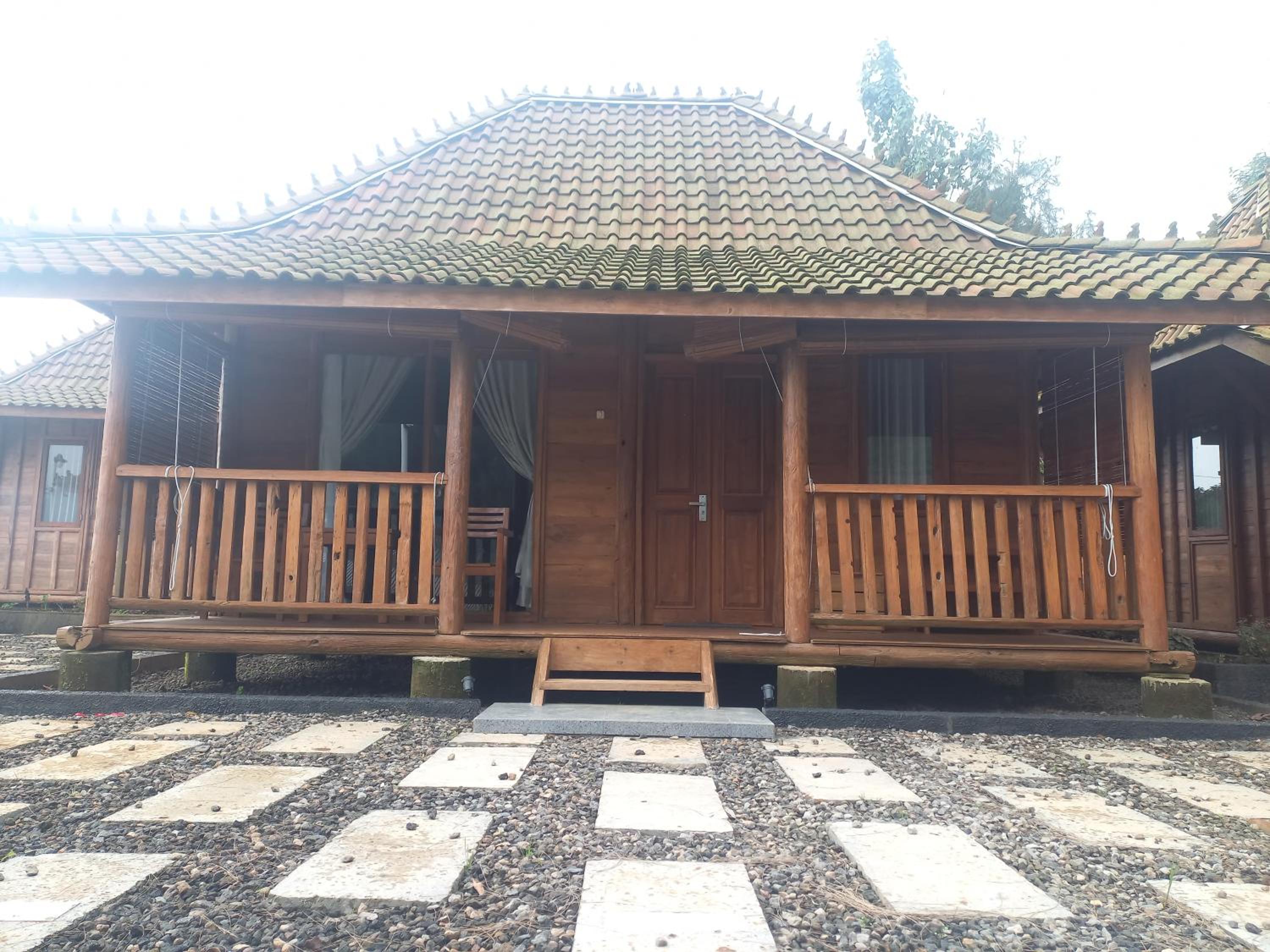 Jati mulyo Cottage Dieng