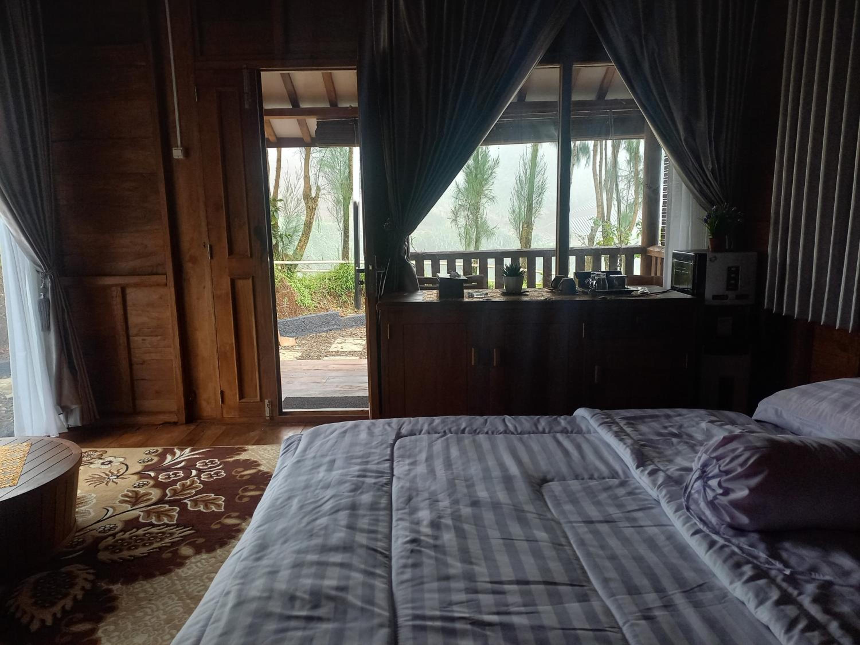 Jati mulyo Cottage Dieng