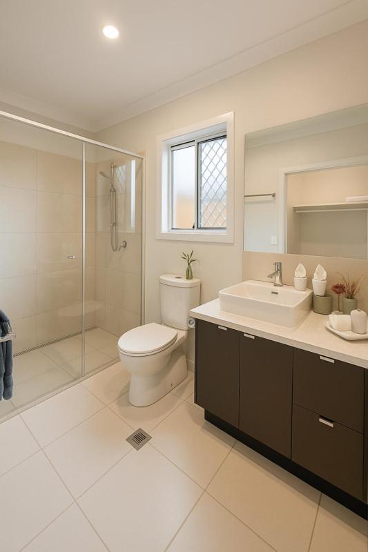 Brand New 5 Bedroom Park Ridge Family Home, Fast WIFI, Secure Parking