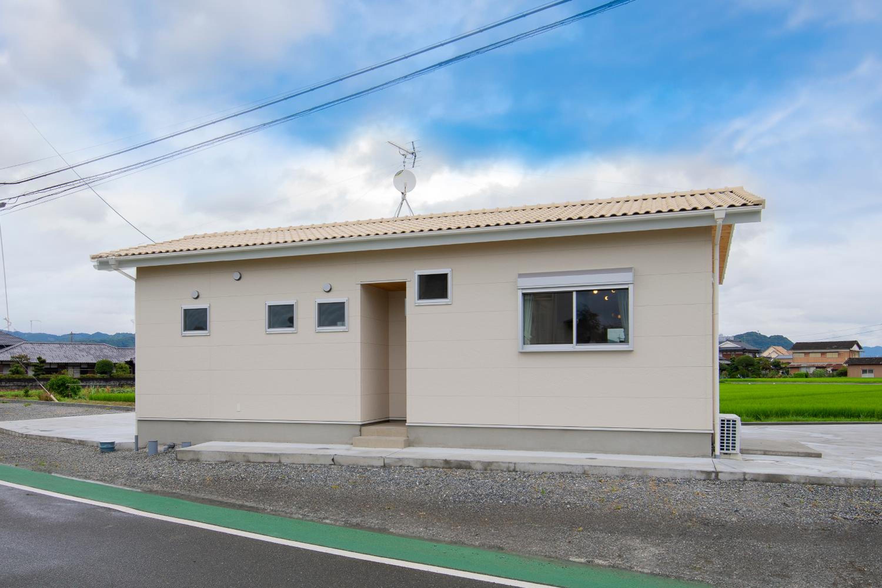 RENVI Ukiha ー福岡の宿ー