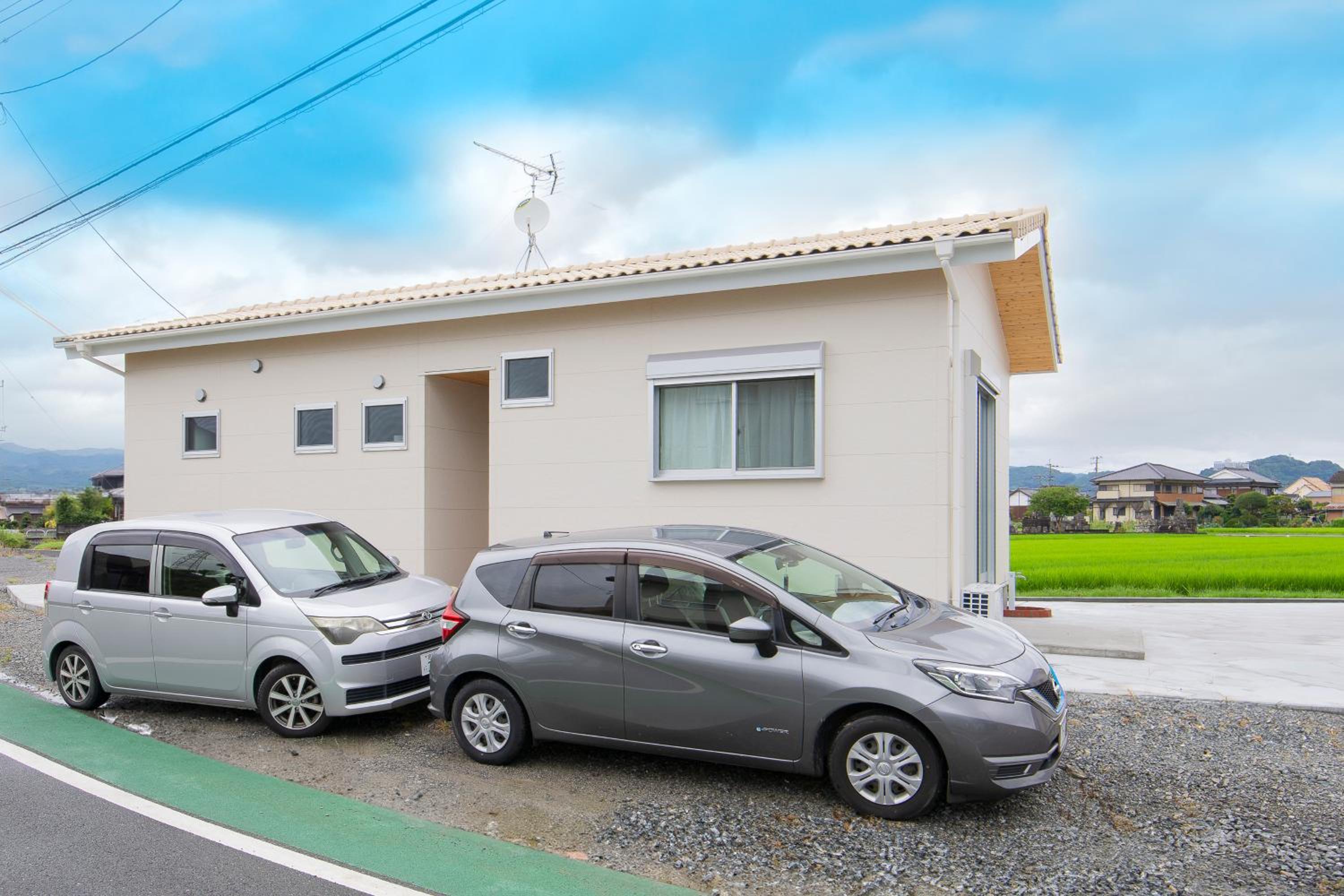 RENVI Ukiha ー福岡の宿ー