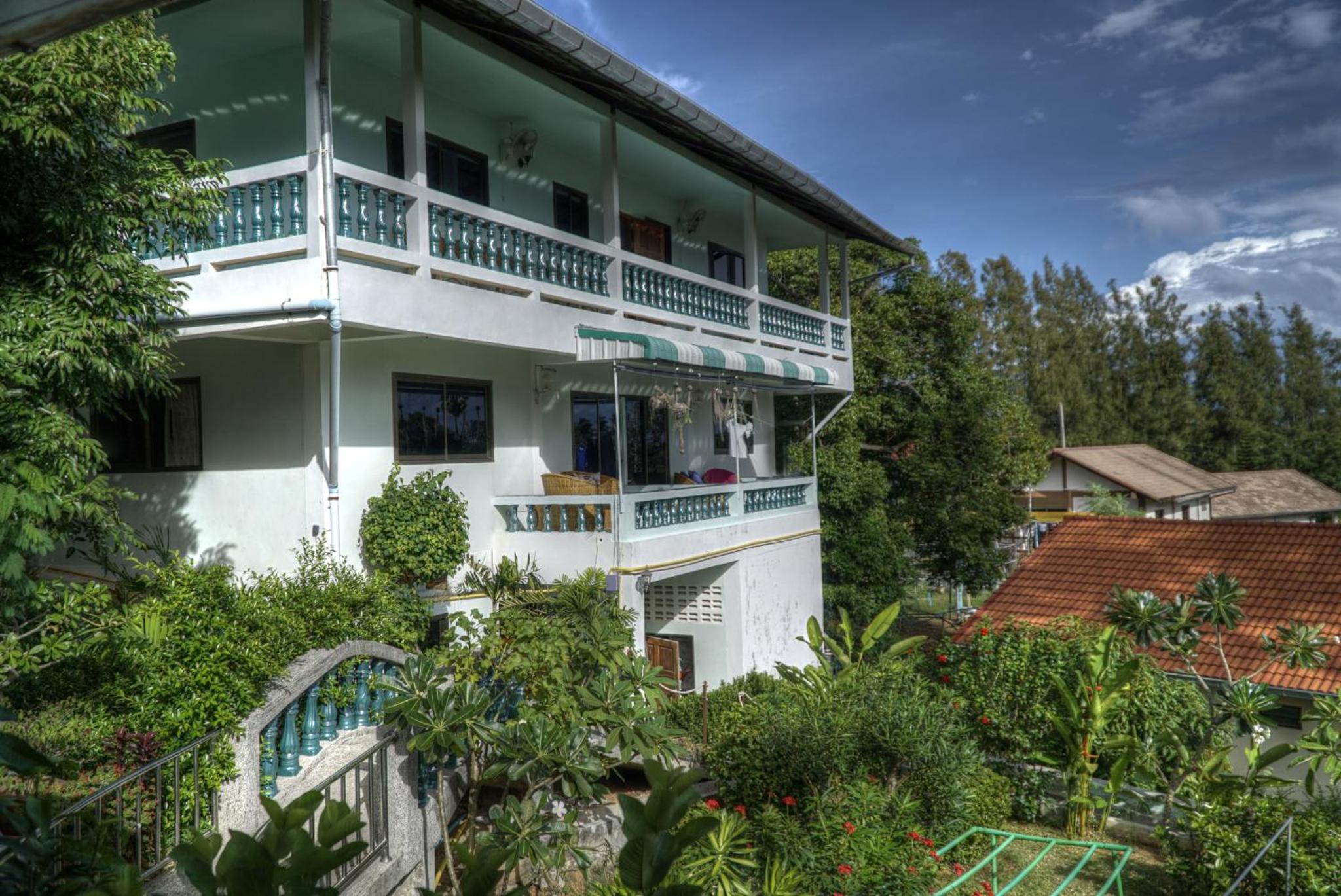 Gila's Garden view 5
