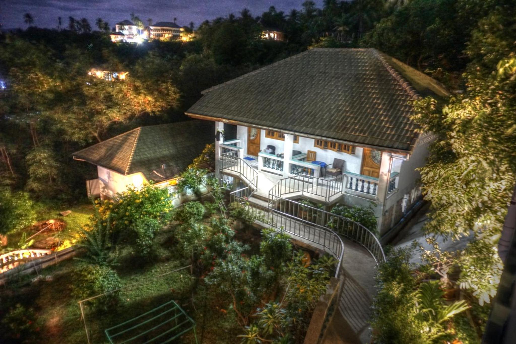 Gila's Garden view 2