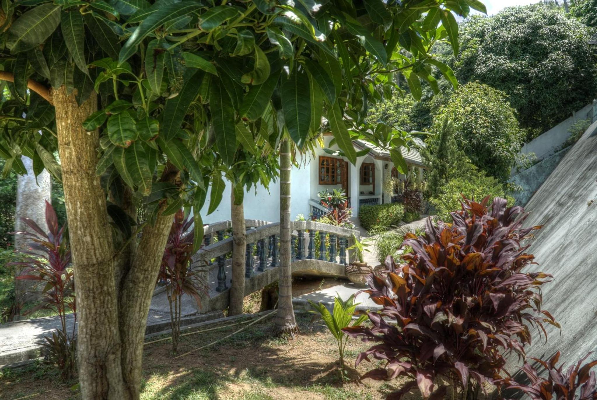 Gila's Garden view 4