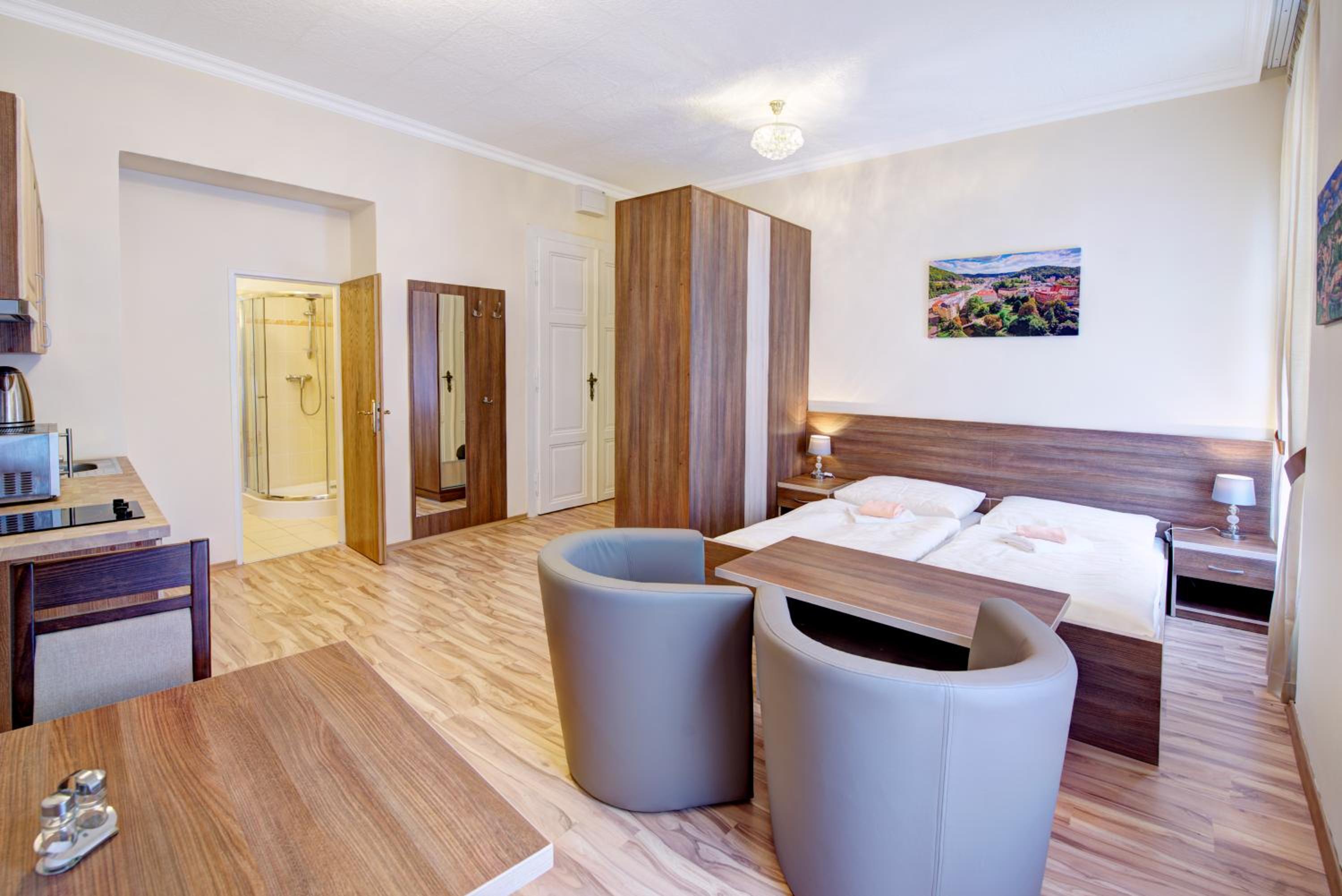 Apartments Paderewski