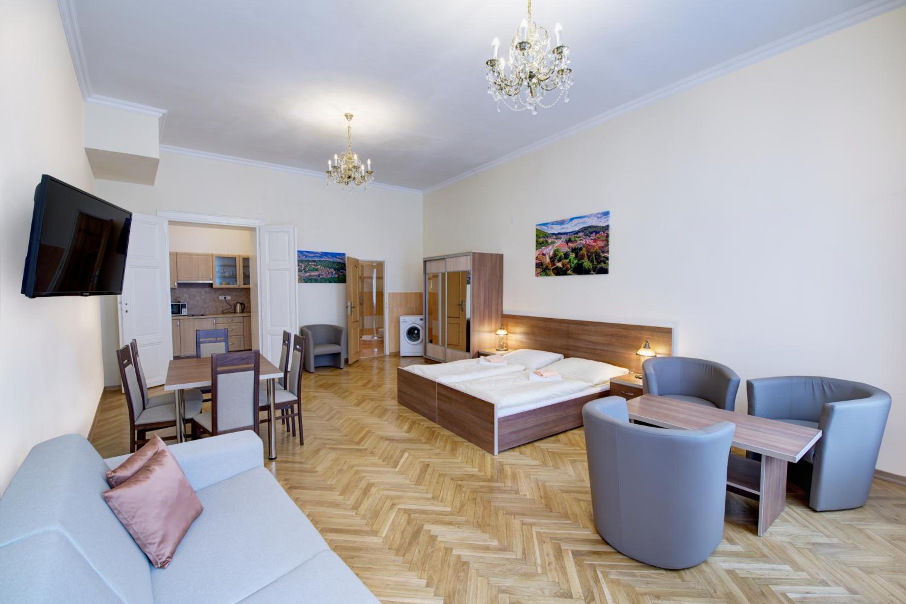 Apartments Paderewski