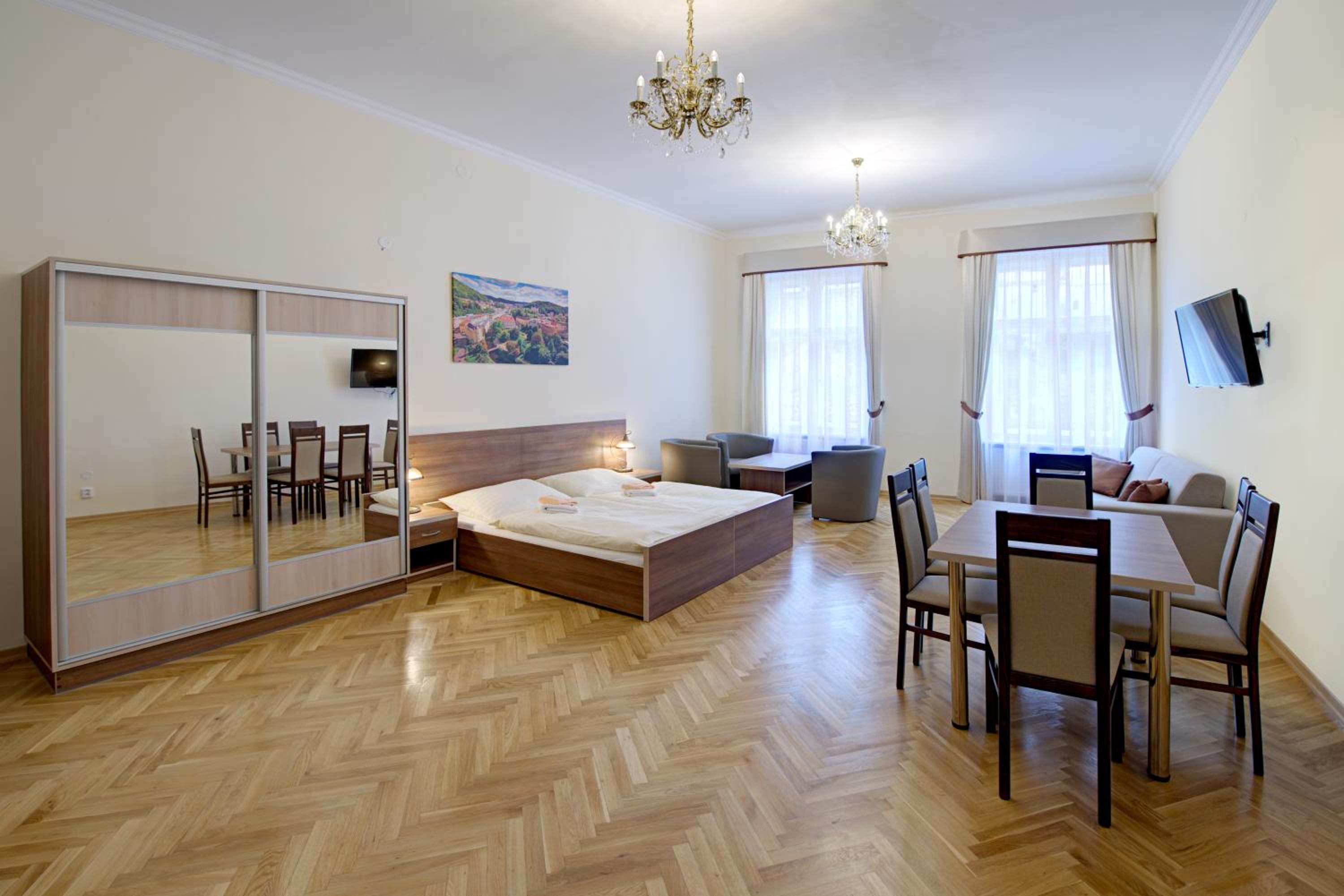 Apartments Paderewski