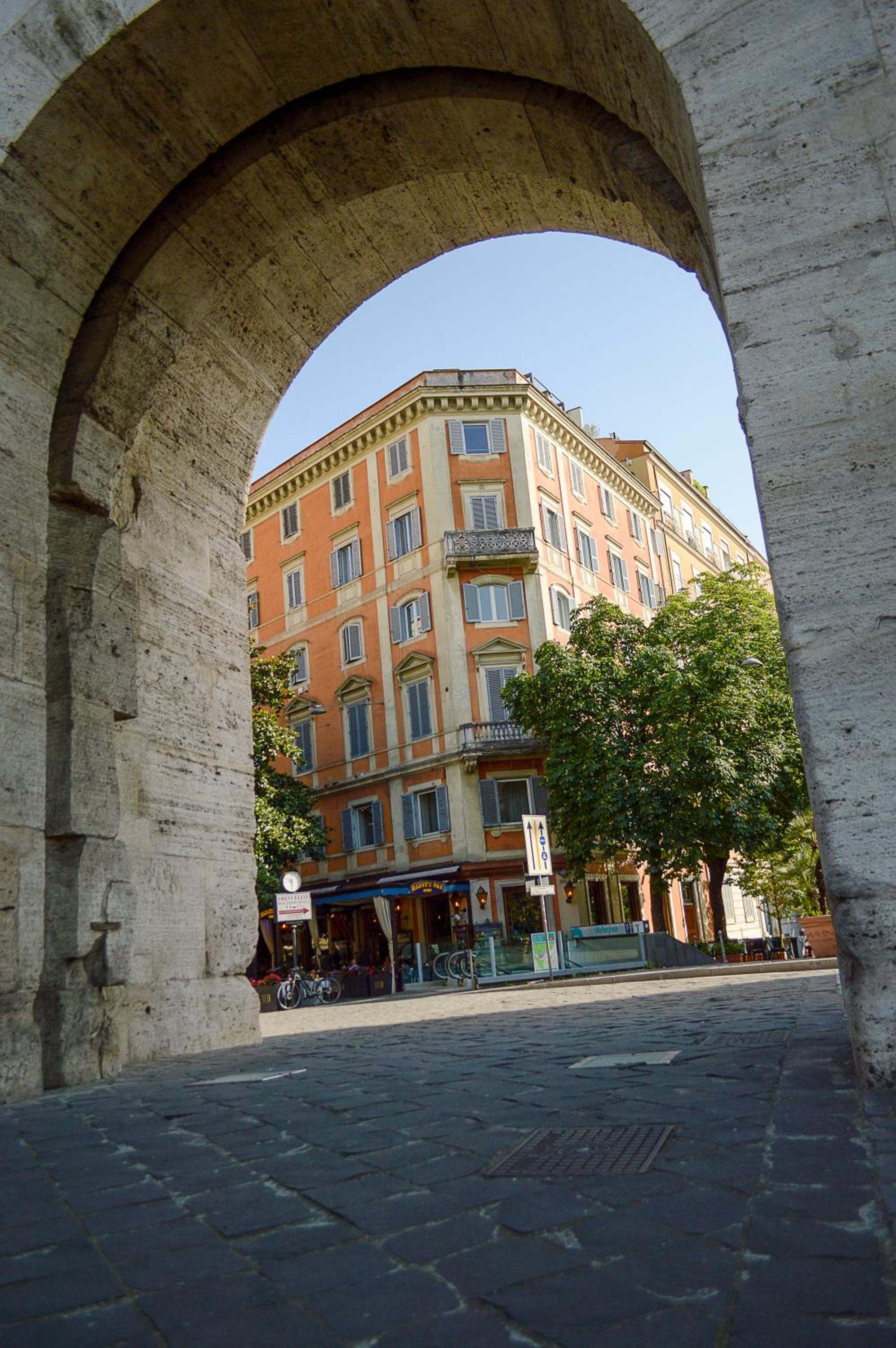 Villa Borghese Prestige Rooms