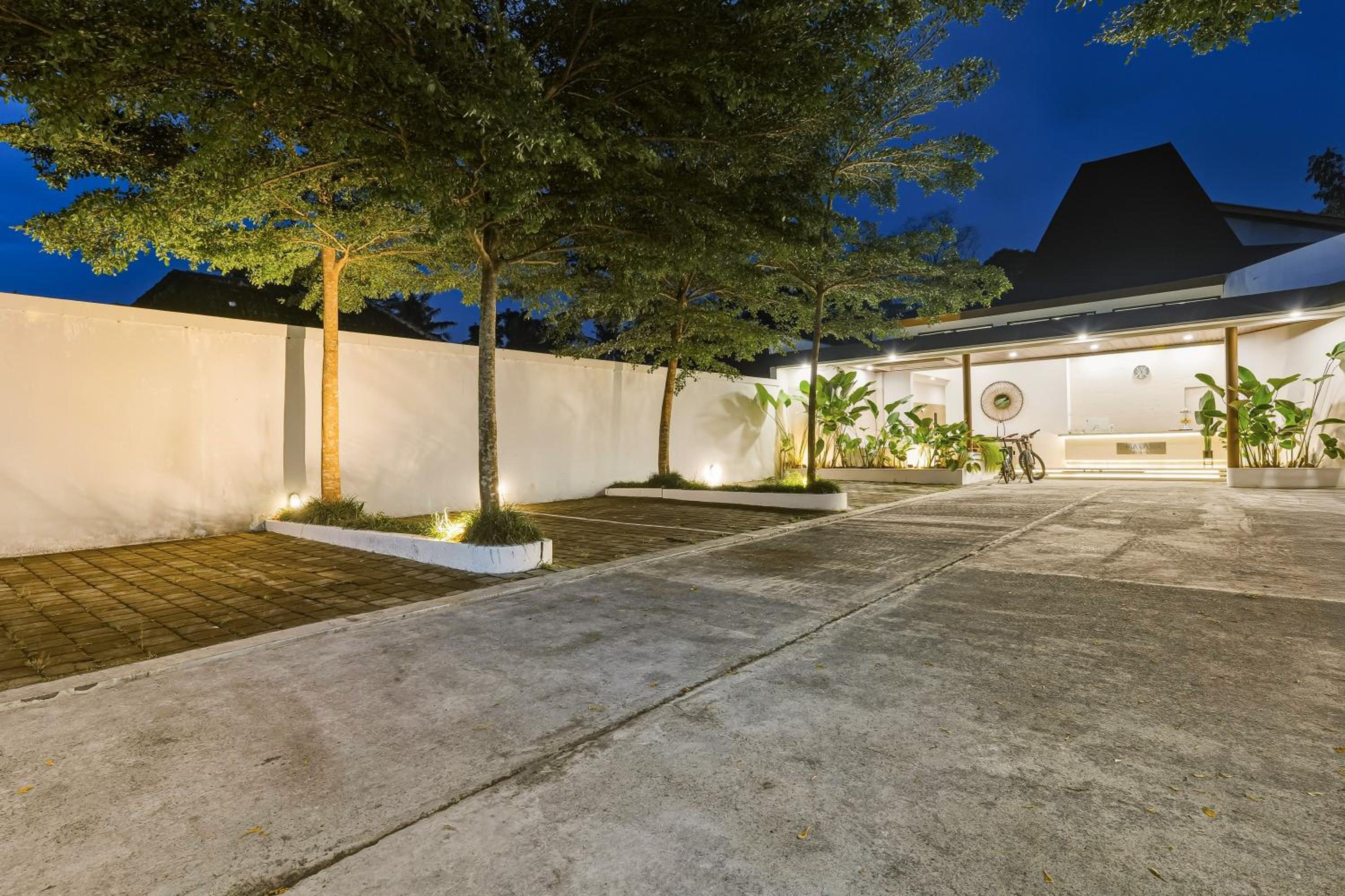 JK Bhavana Villas