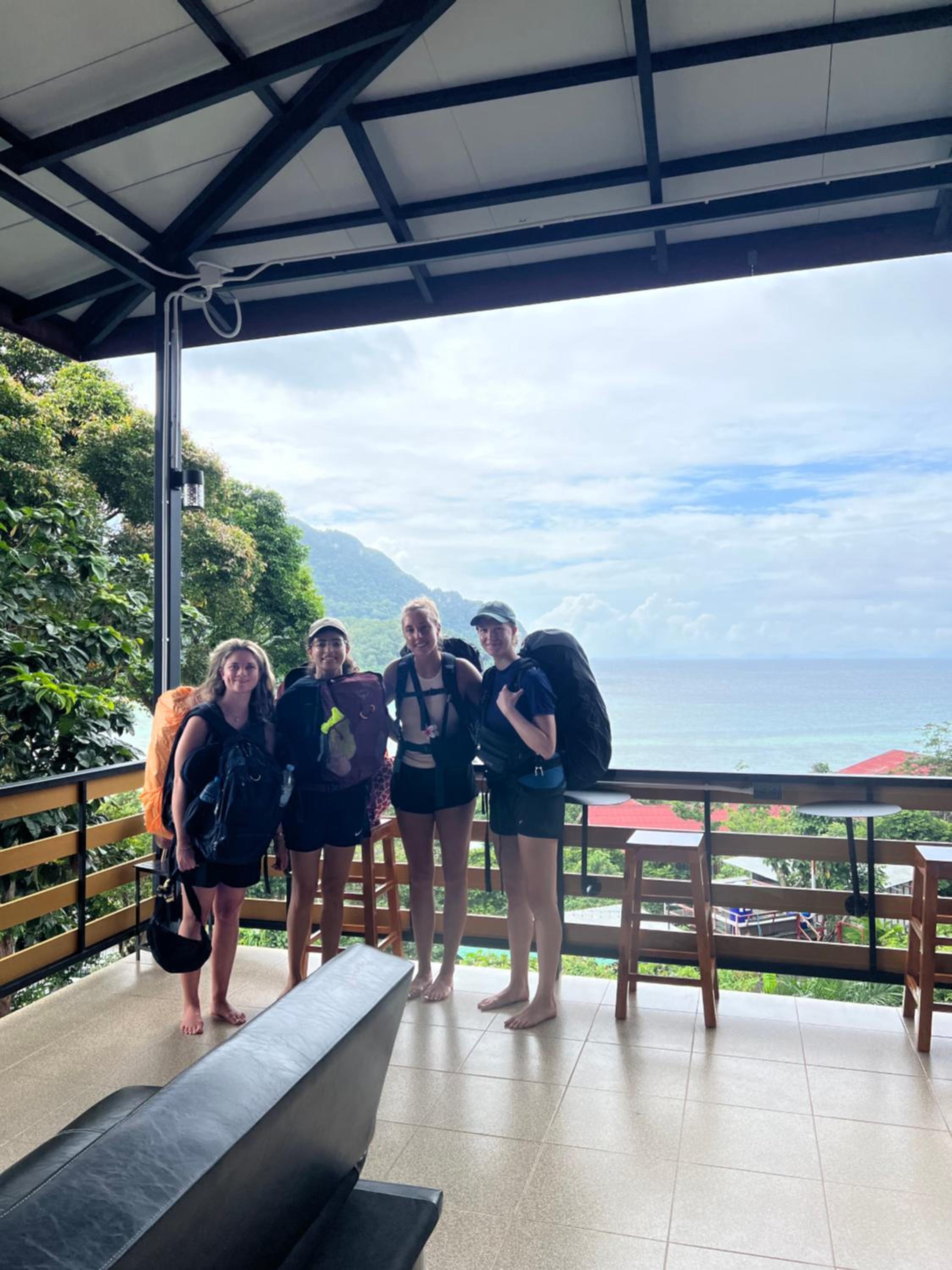 The view Hostel
