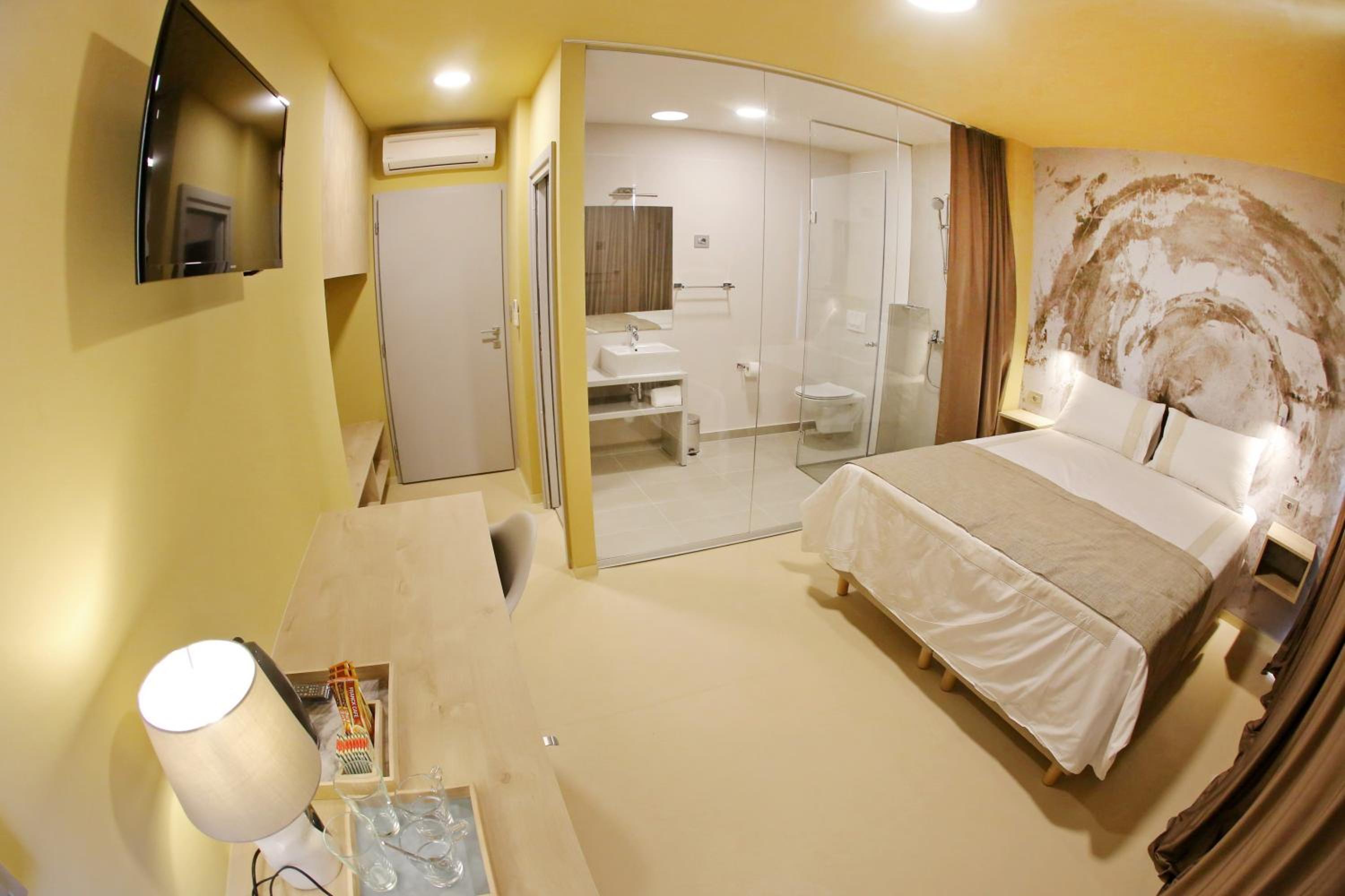 Kai Boutique Studio & Rooms view 2