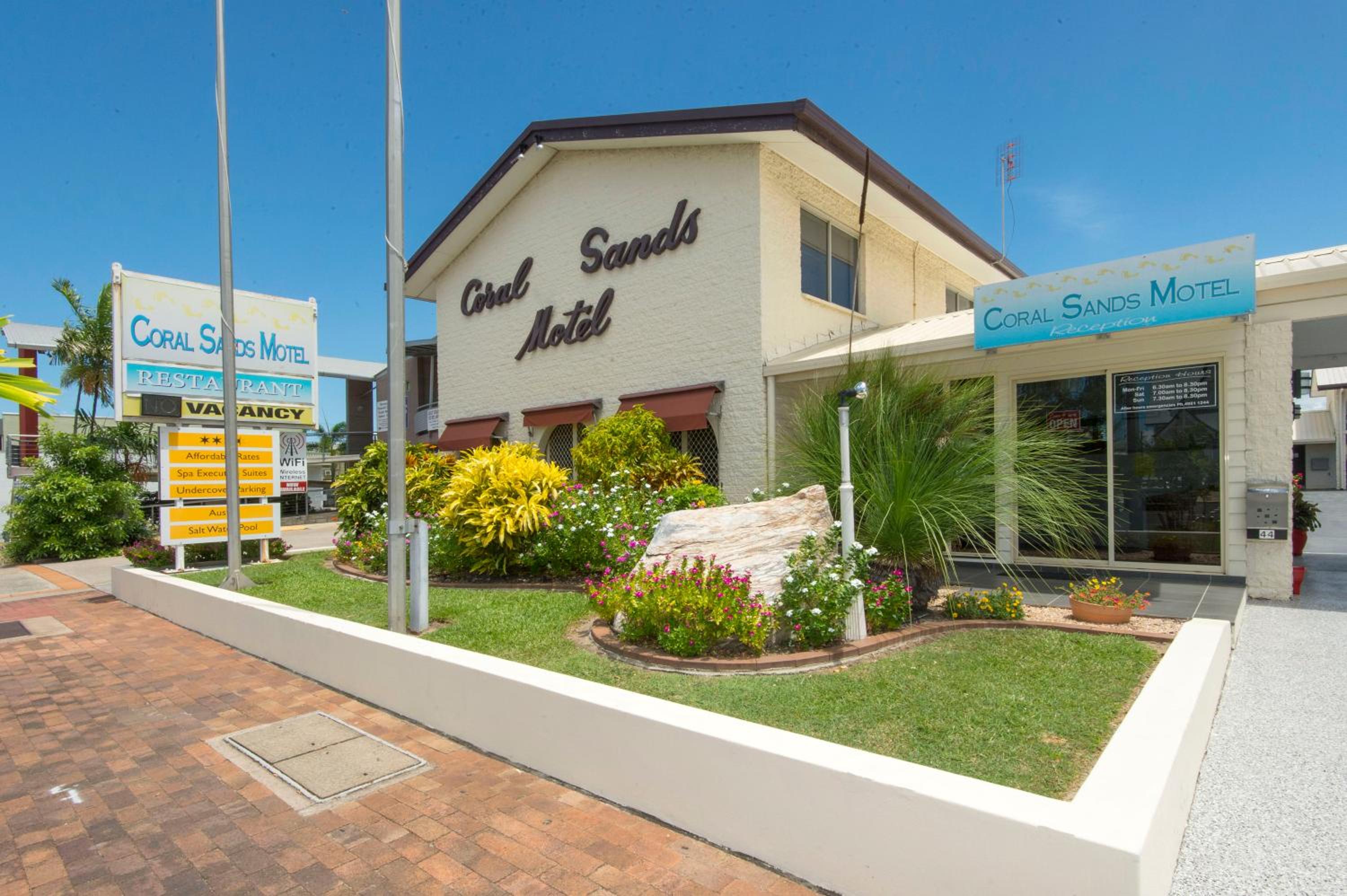 Coral Sands Motel