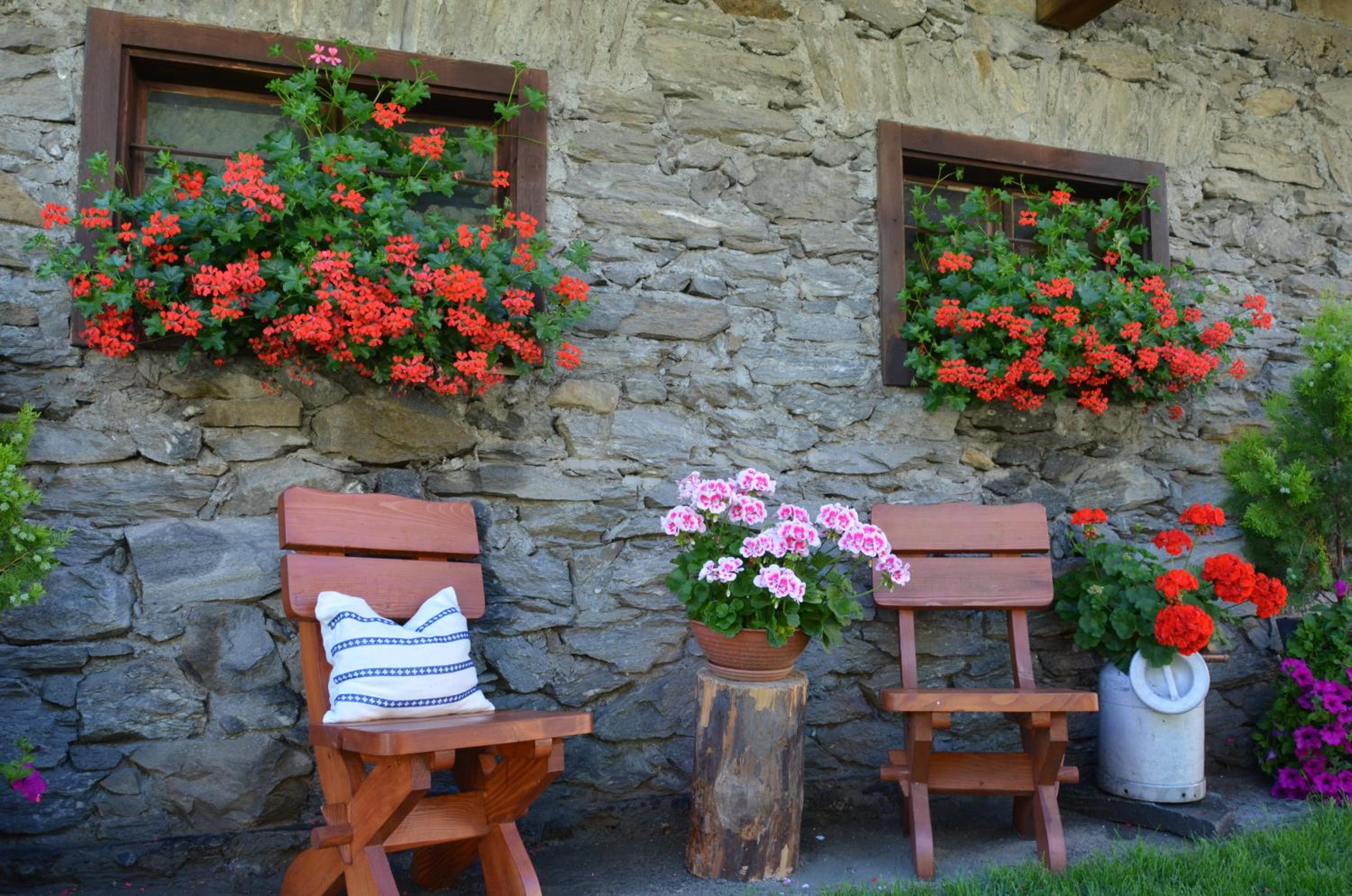 Pension Dorfplatzl