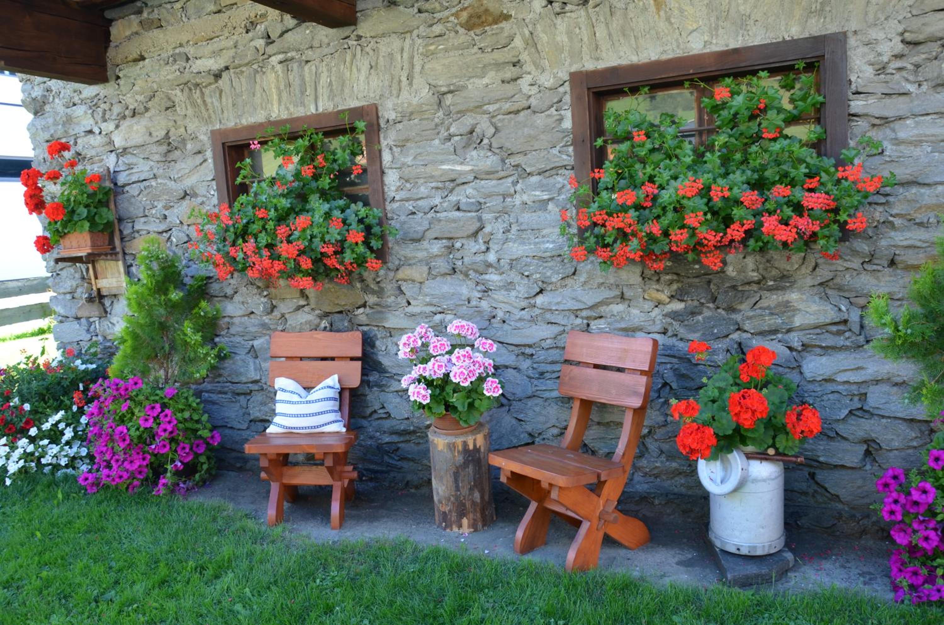 Pension Dorfplatzl