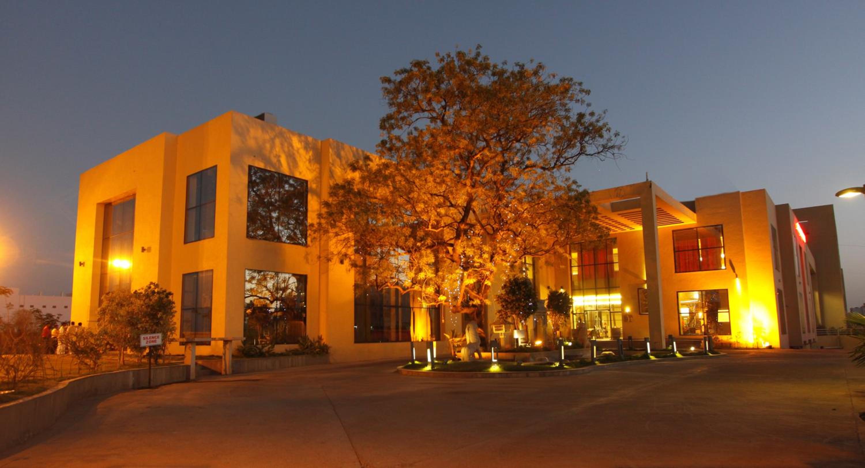 St Laurn The Spiritual Resort