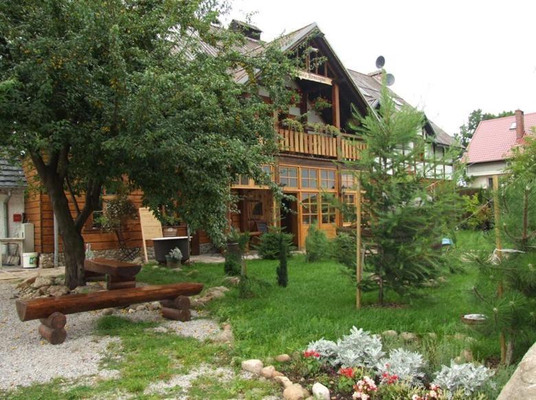 Gospoda Kruszyna view 4