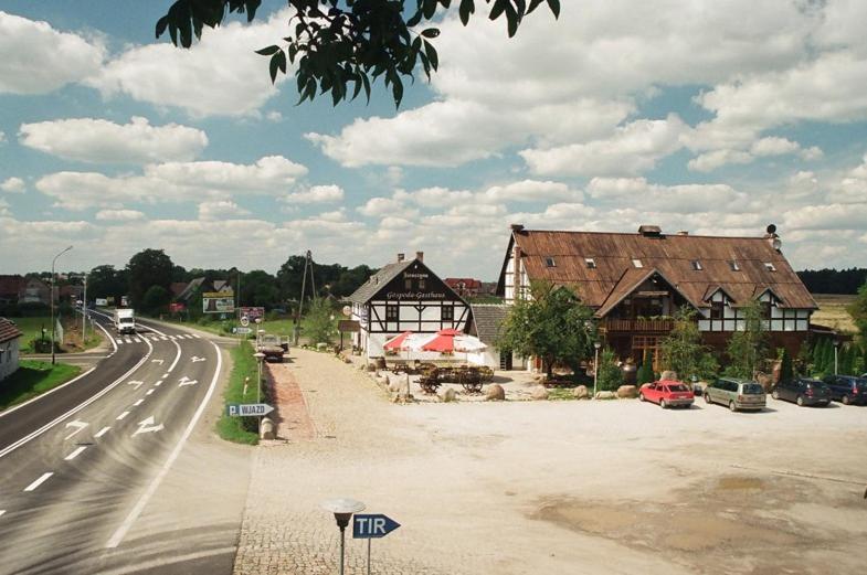 Gospoda Kruszyna view 5