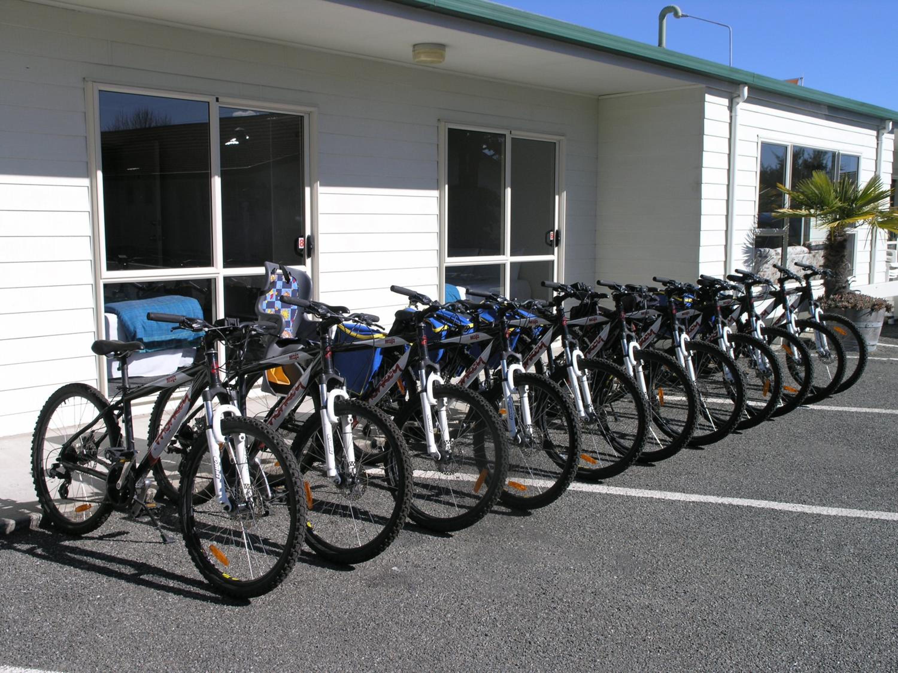 Blenheim Bridges Holiday Park