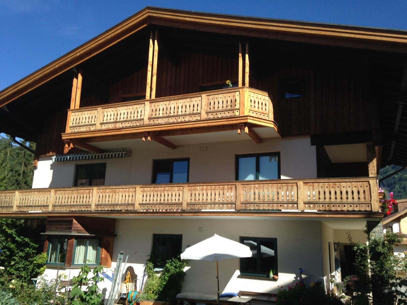 Haus Fischer