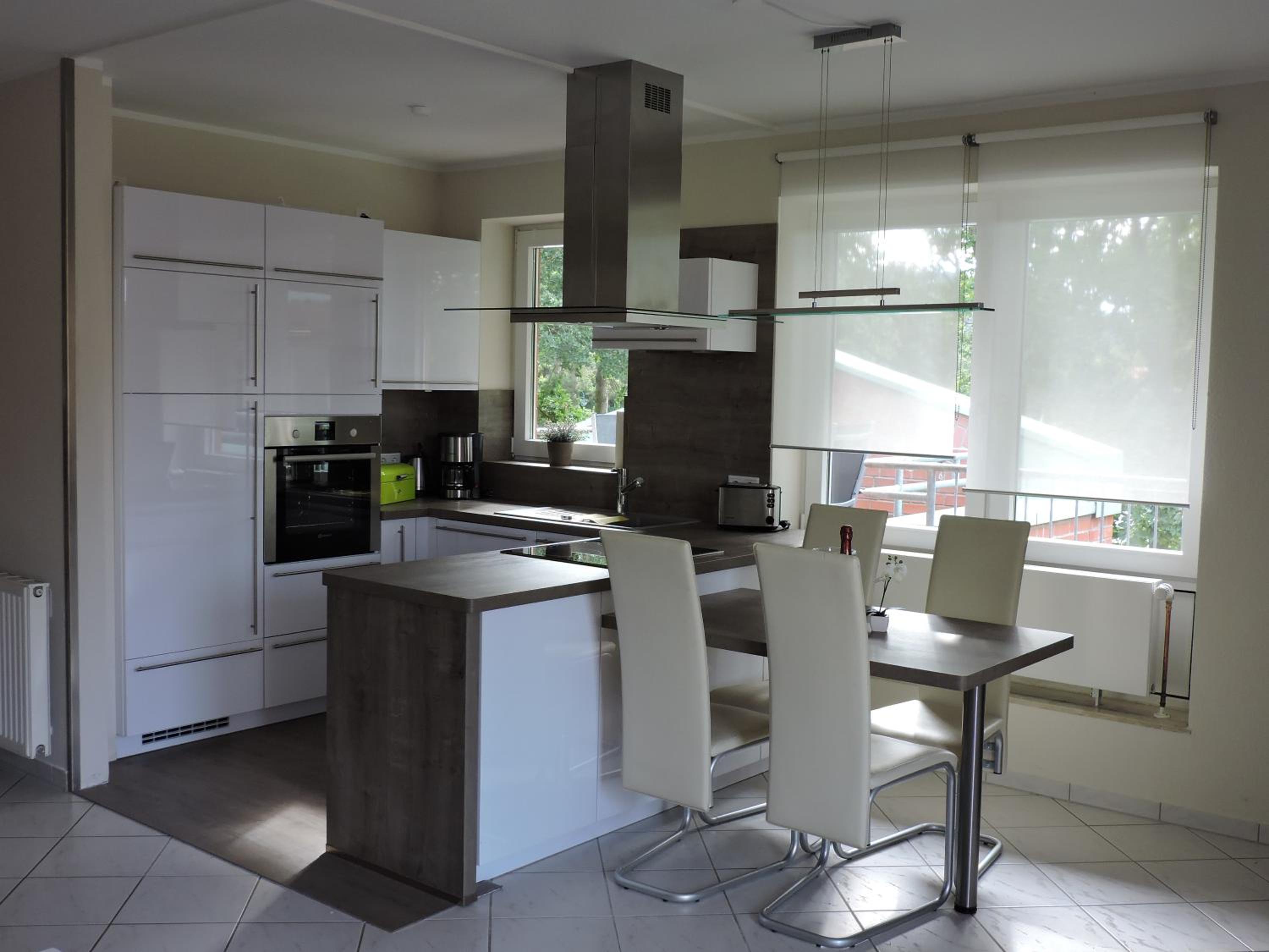 Ferienwohnung Marquardt mit Wallbox