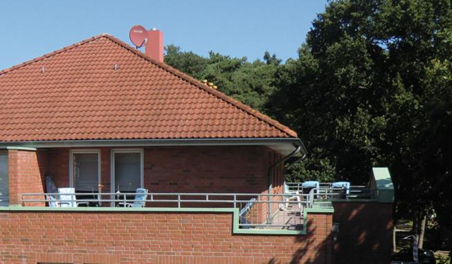 Ferienwohnung Marquardt mit Wallbox