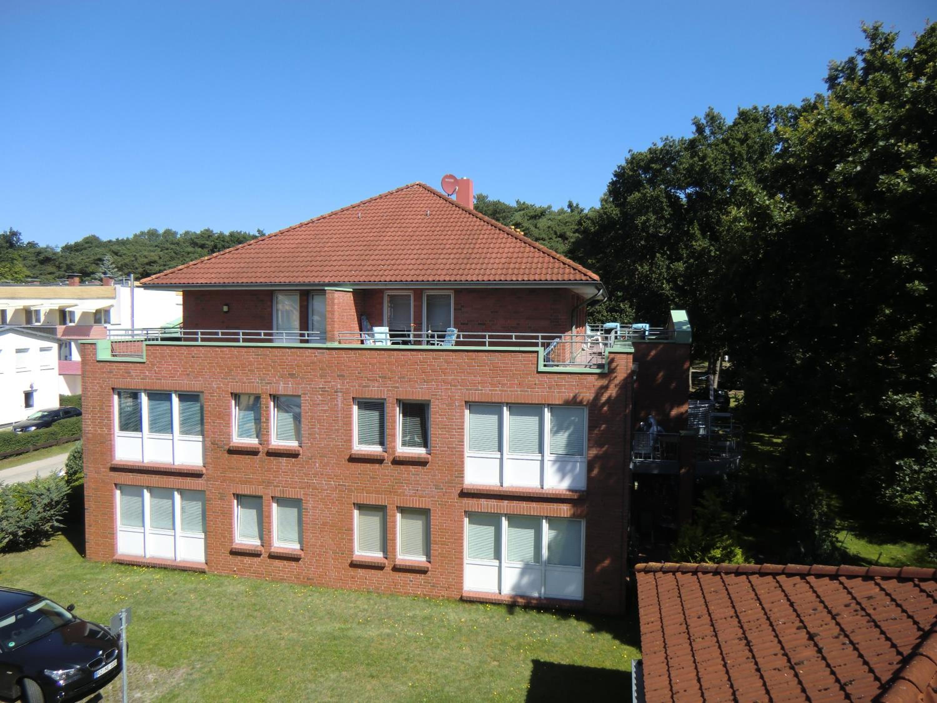 Ferienwohnung Marquardt mit Wallbox