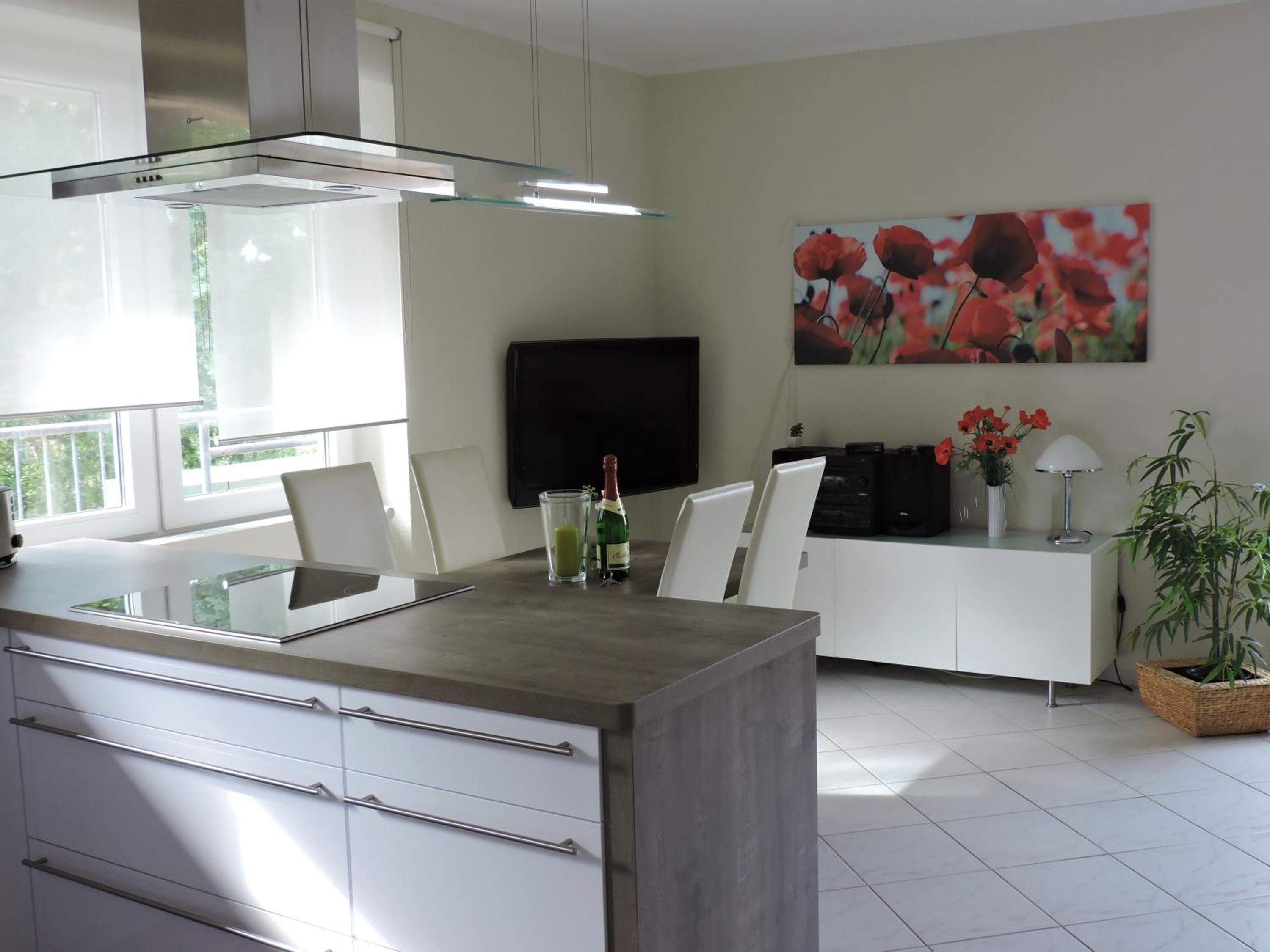 Ferienwohnung Marquardt mit Wallbox