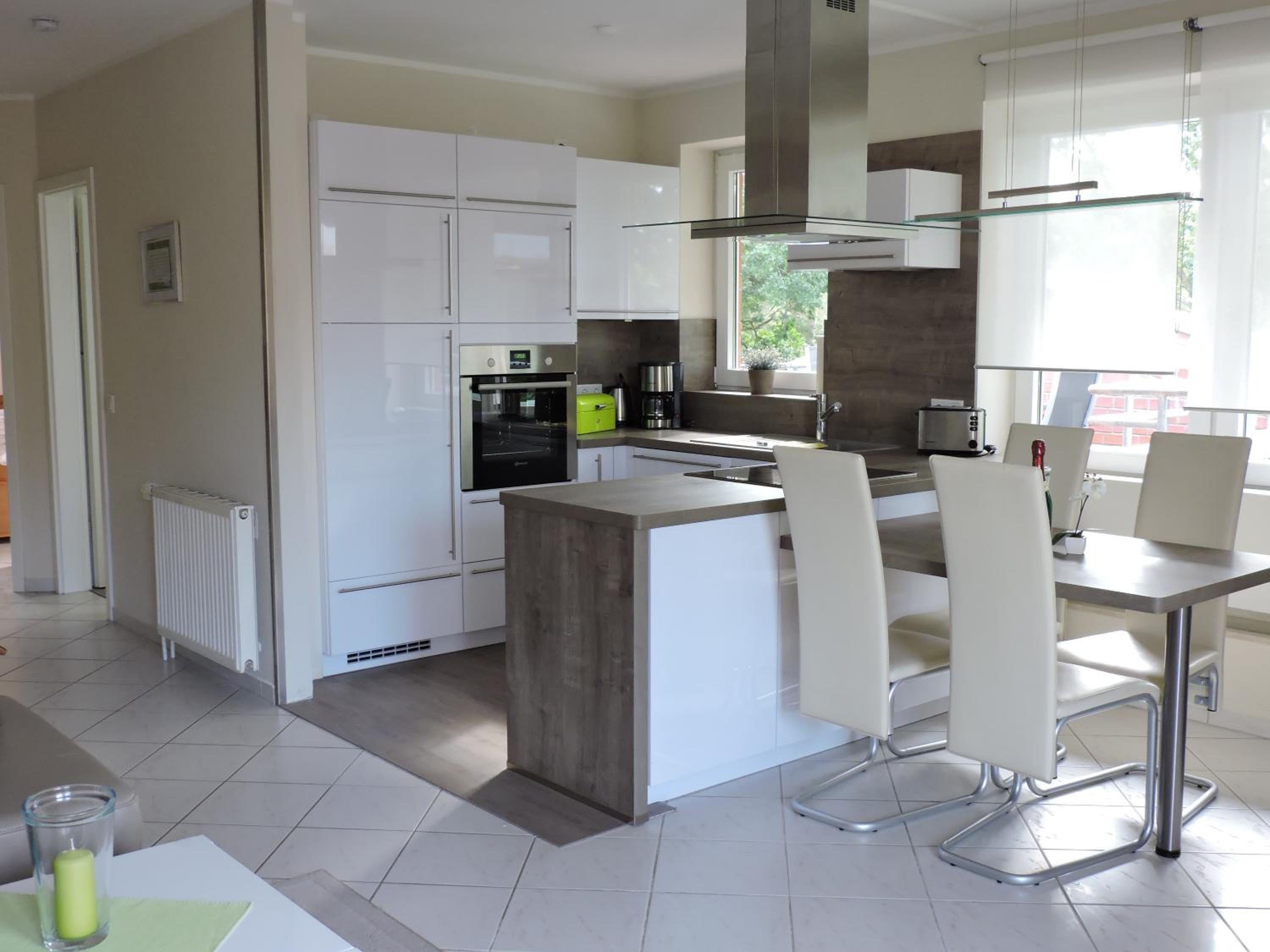 Ferienwohnung Marquardt mit Wallbox