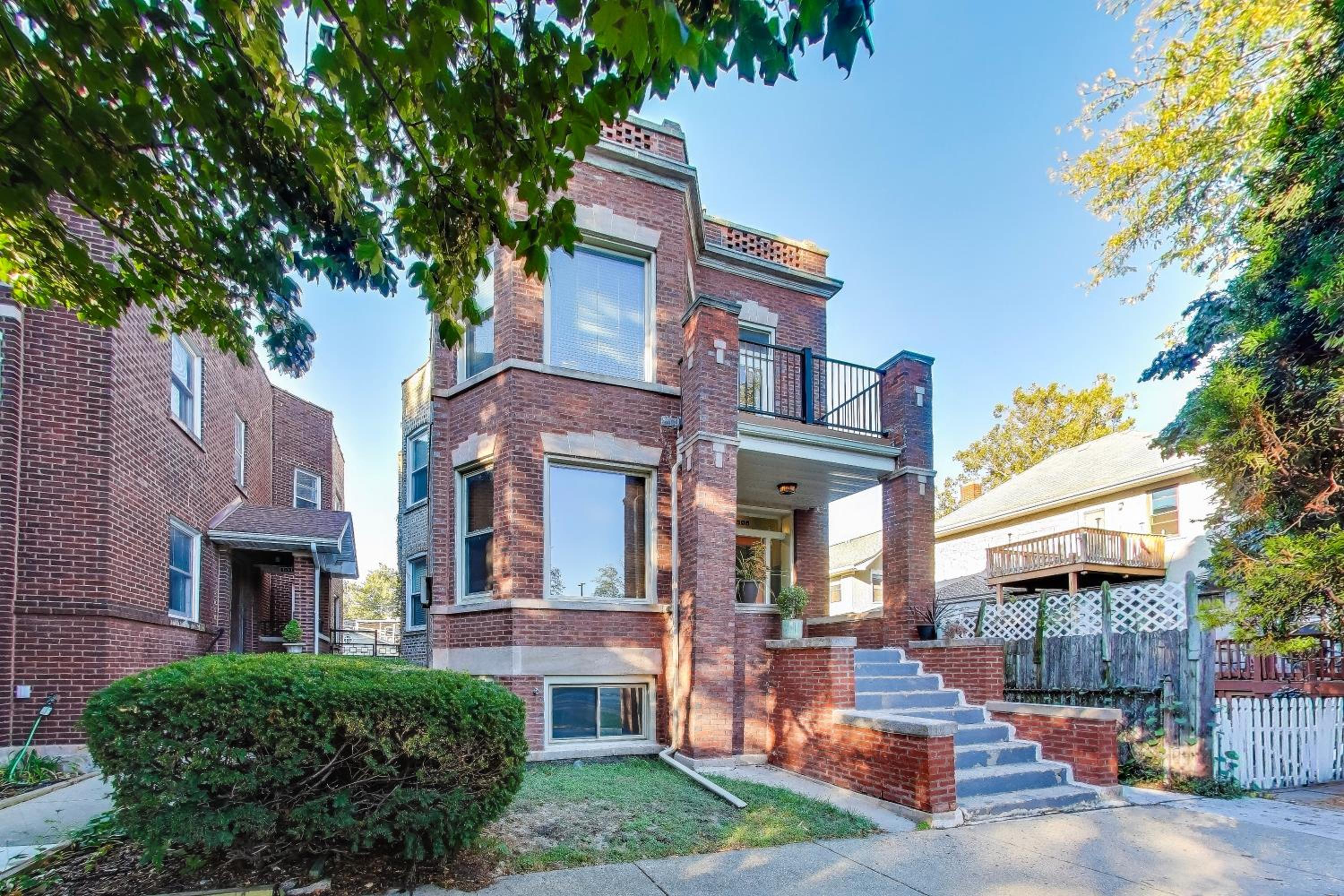 Edgewater King 1 Bd - Near Loyola, Beach &Andersonville