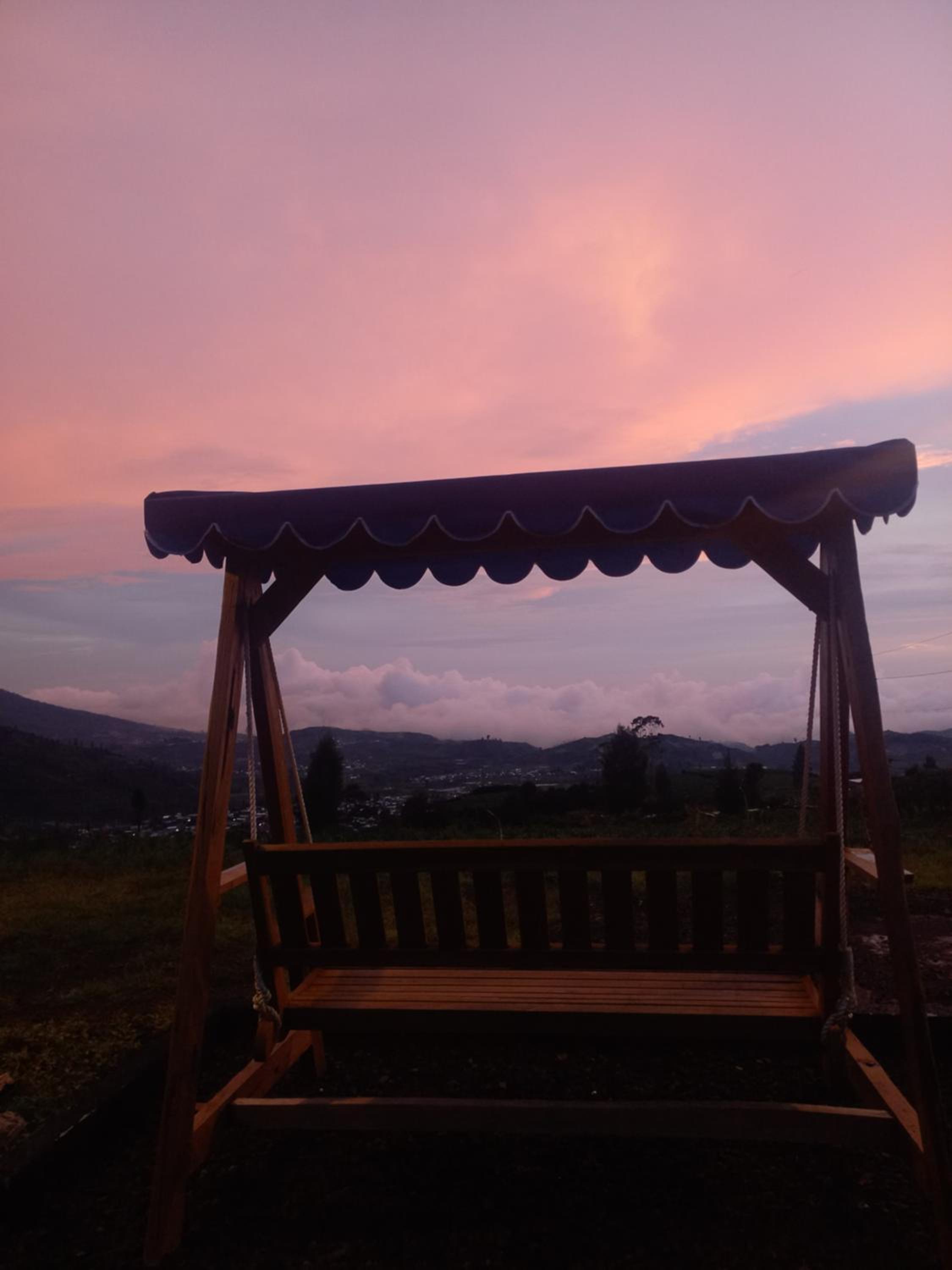 Jati mulyo Cottage Dieng