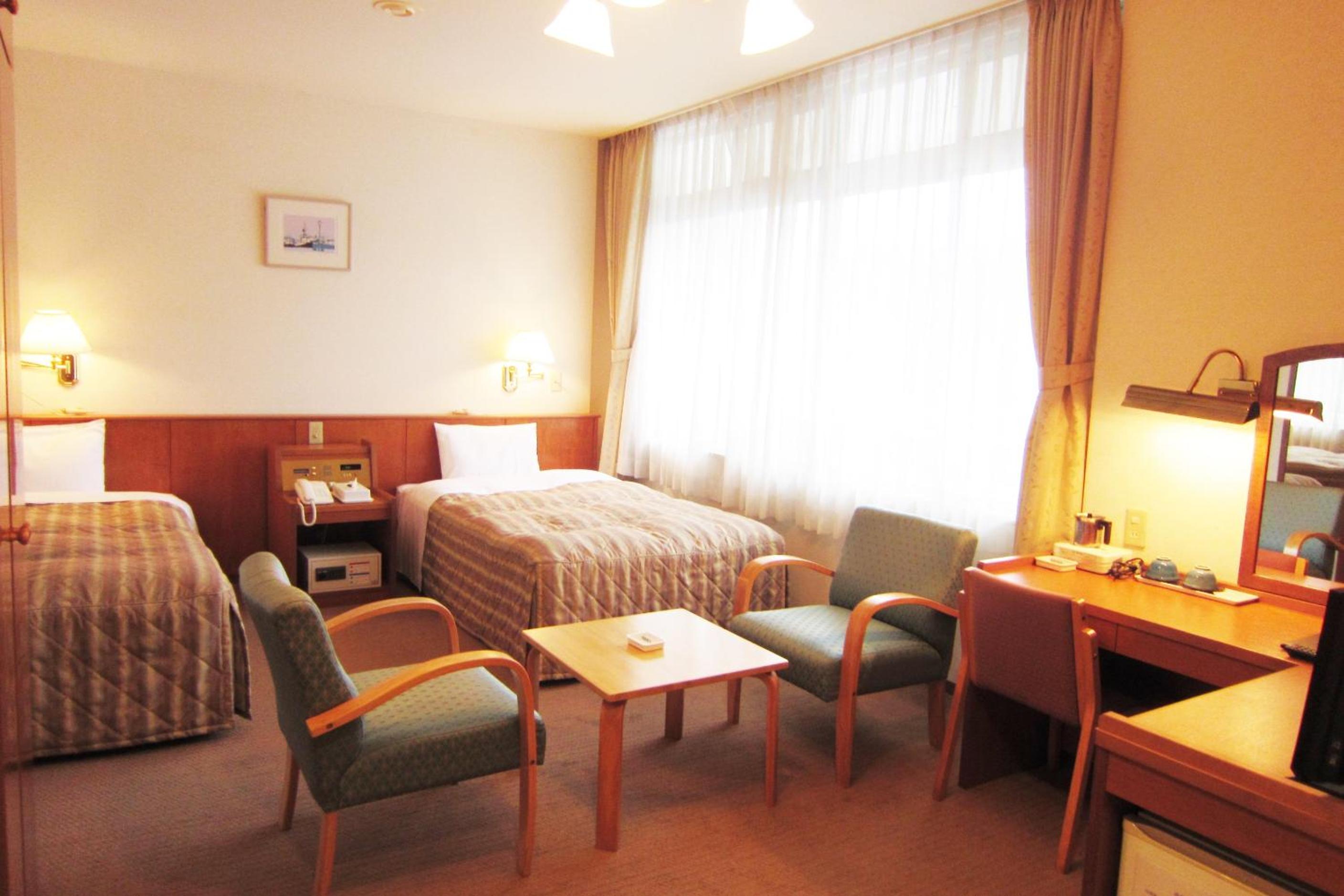 Hotel Axia Kushikino