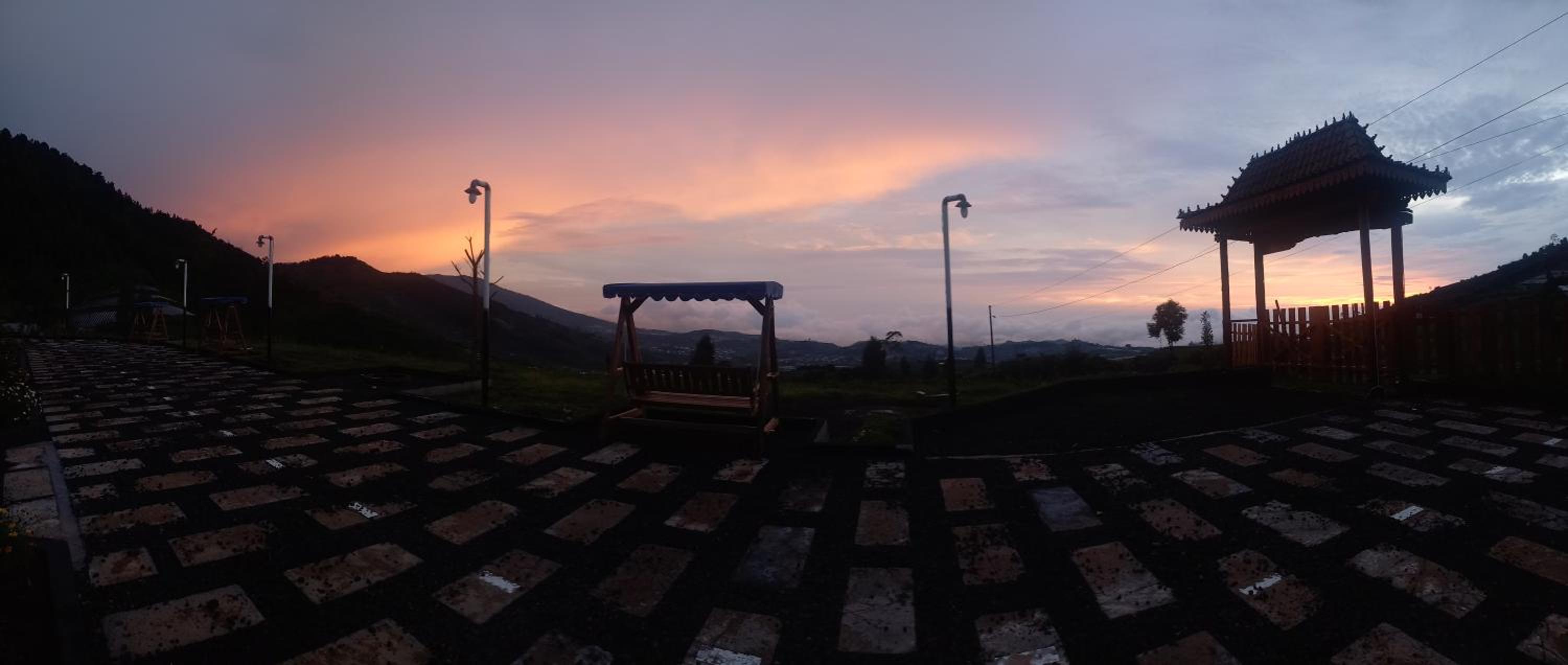 Jati mulyo Cottage Dieng