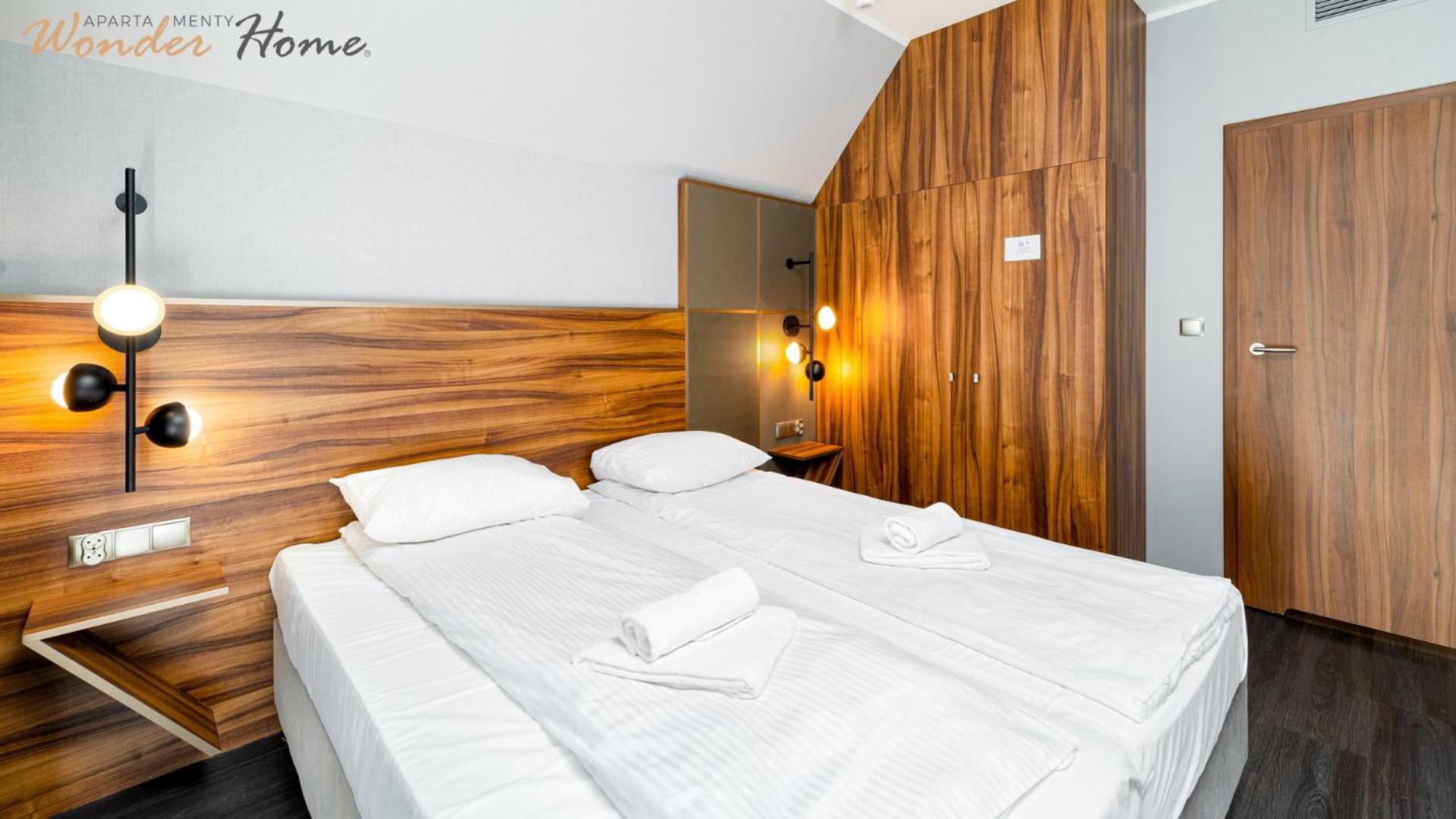 Wonder Hill - klimatyzowane apartamenty z bajkowym widokiem na góry i zalew