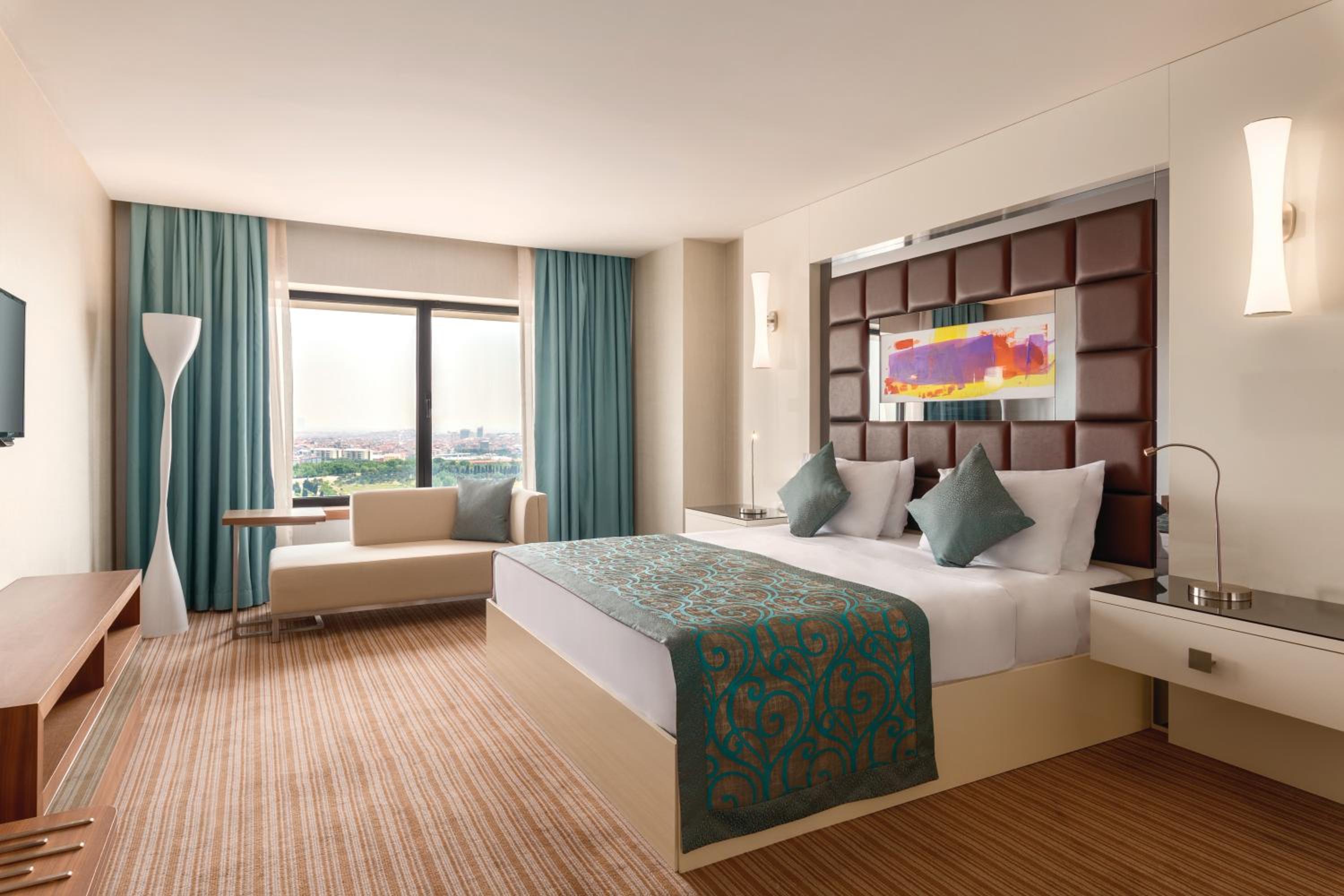Ramada Plaza By Wyndham İstanbul Tekstilkent - Image 5