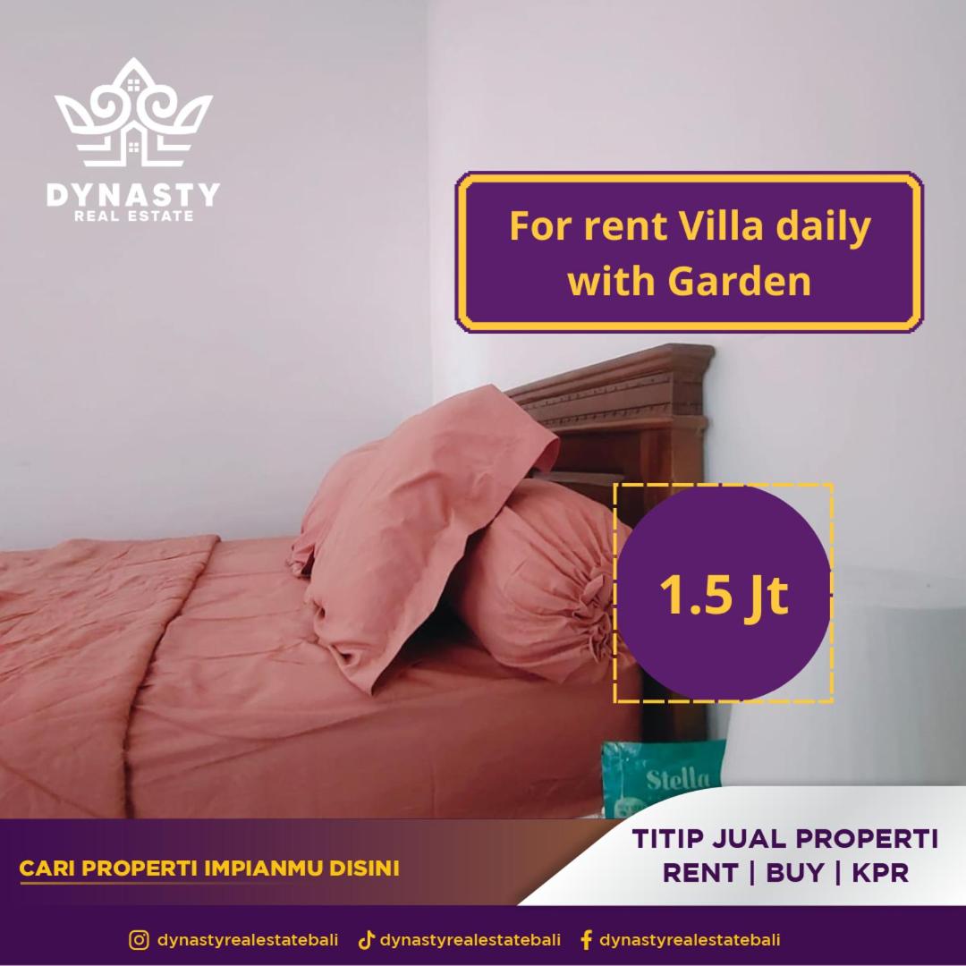 Villa Teras Asri Seminyak
