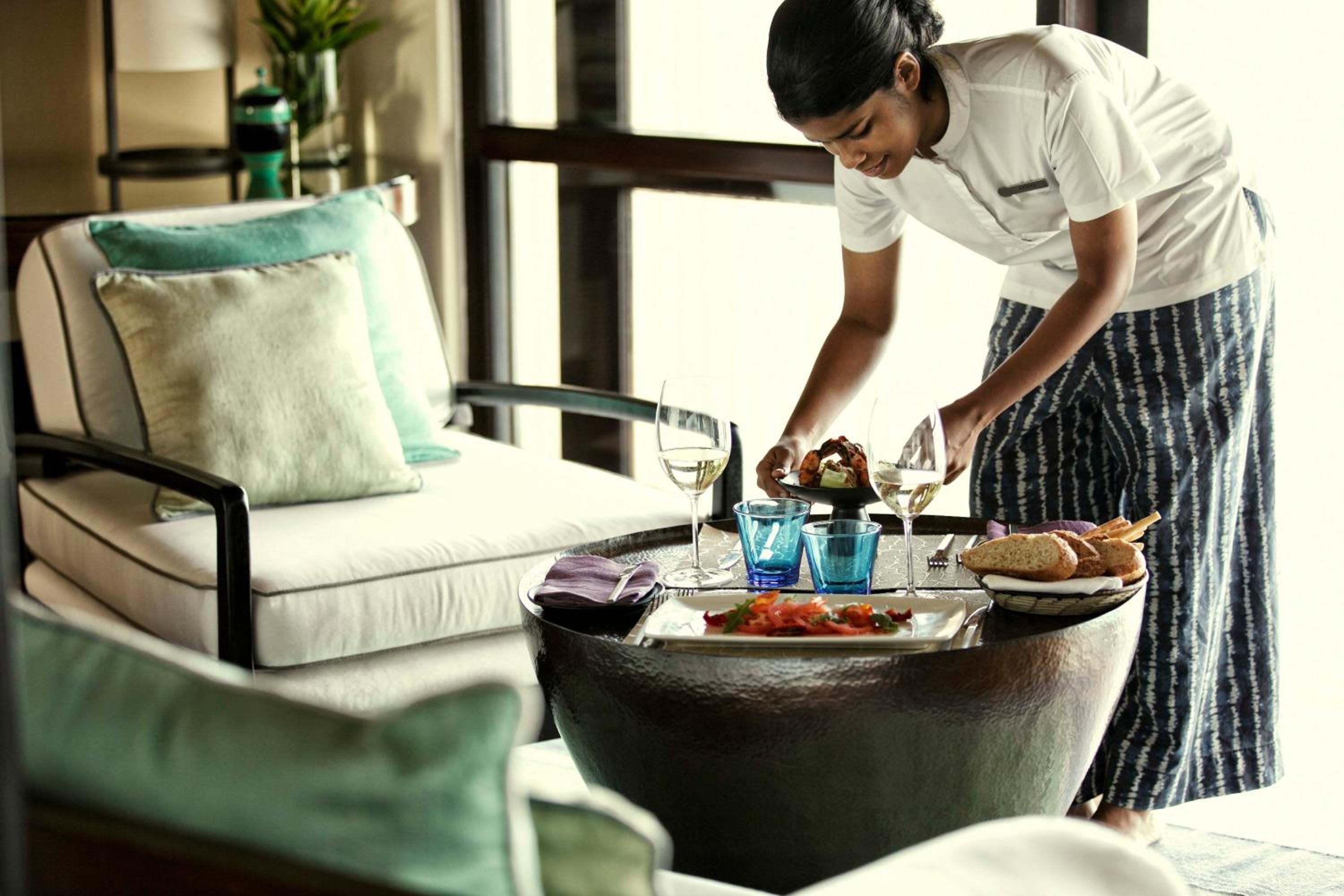 Four Seasons Resort Maldives at Kuda Huraa