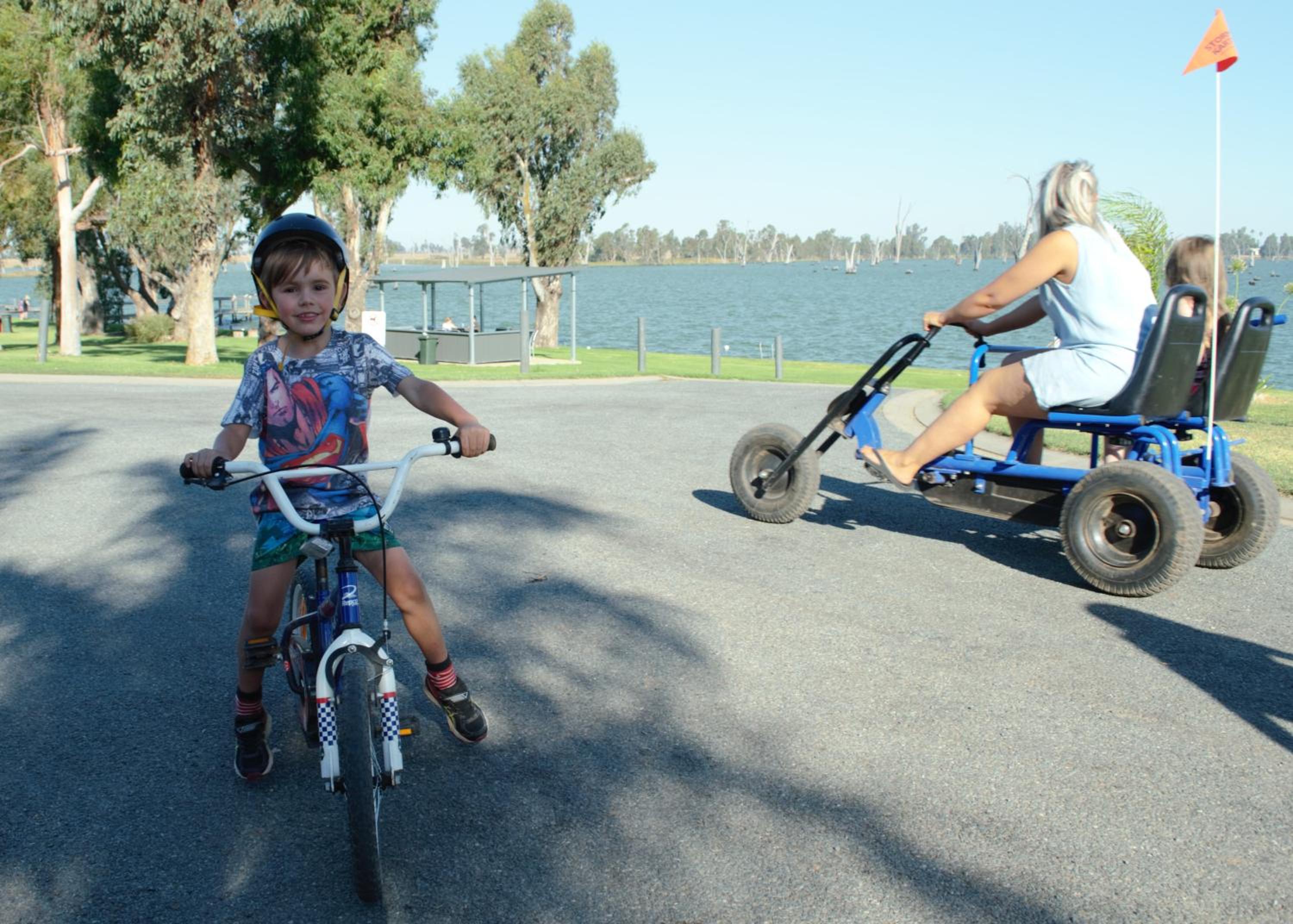 Tasman Holiday Parks - Lake Mulwala