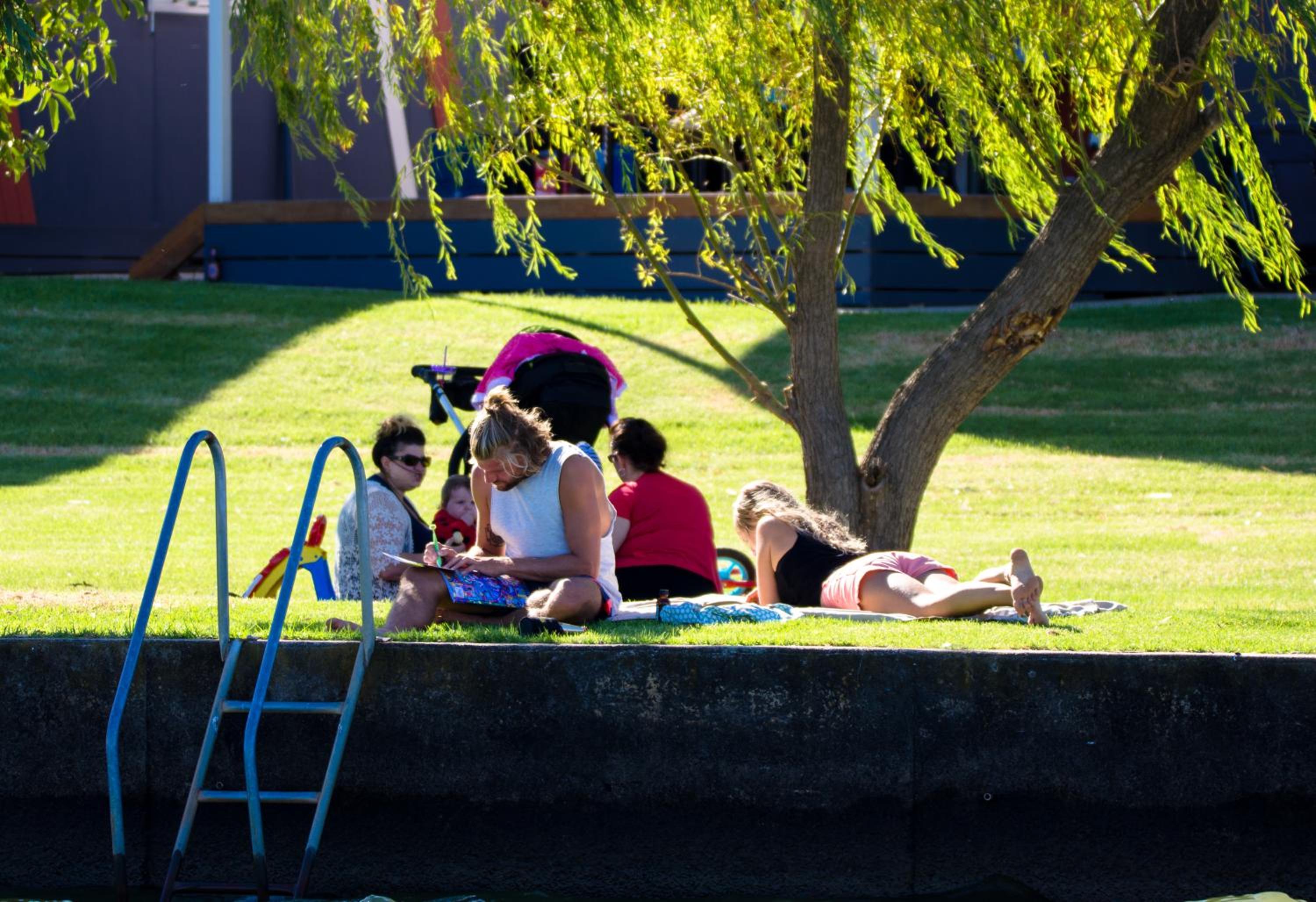 Tasman Holiday Parks - Lake Mulwala