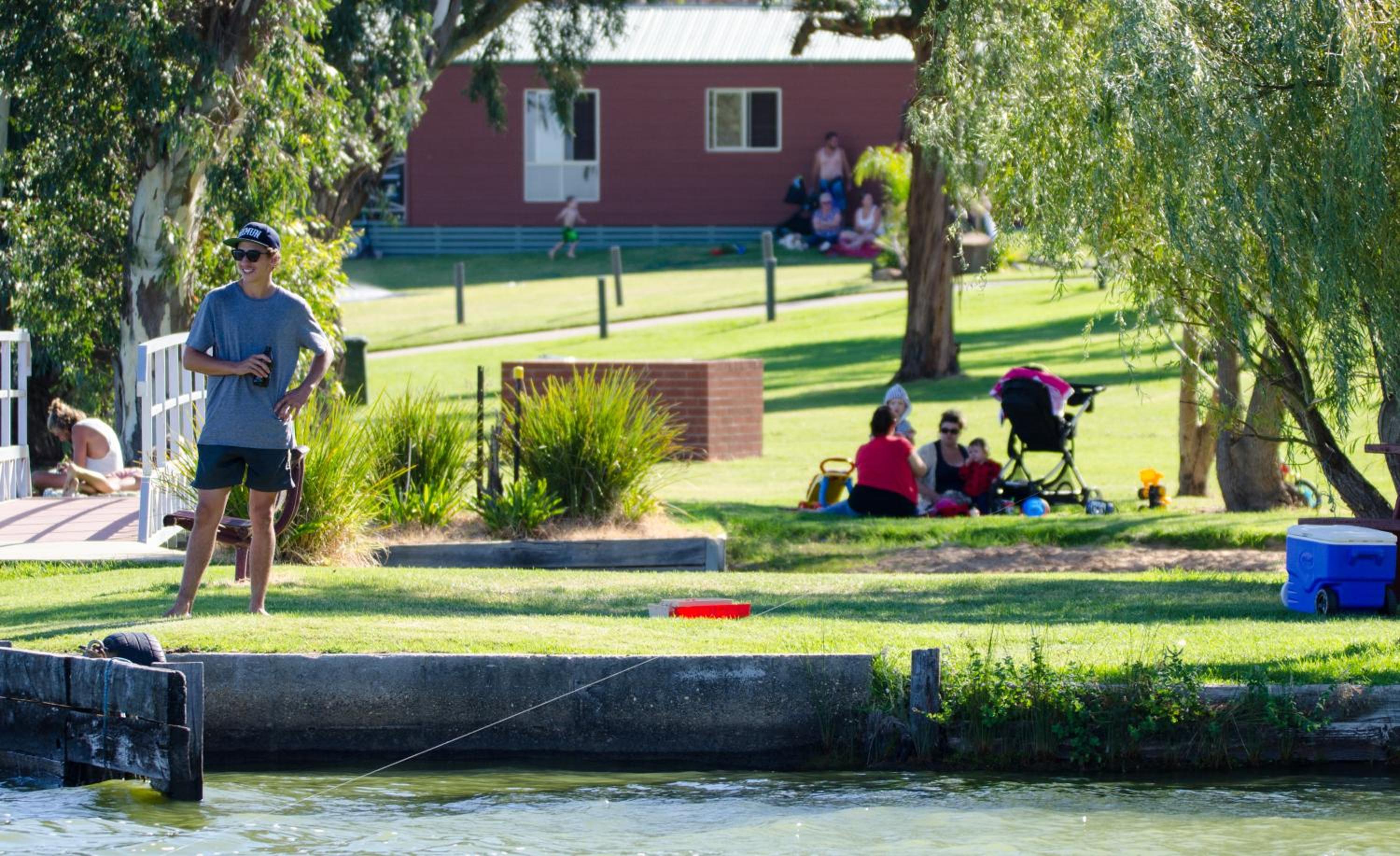 Tasman Holiday Parks - Lake Mulwala