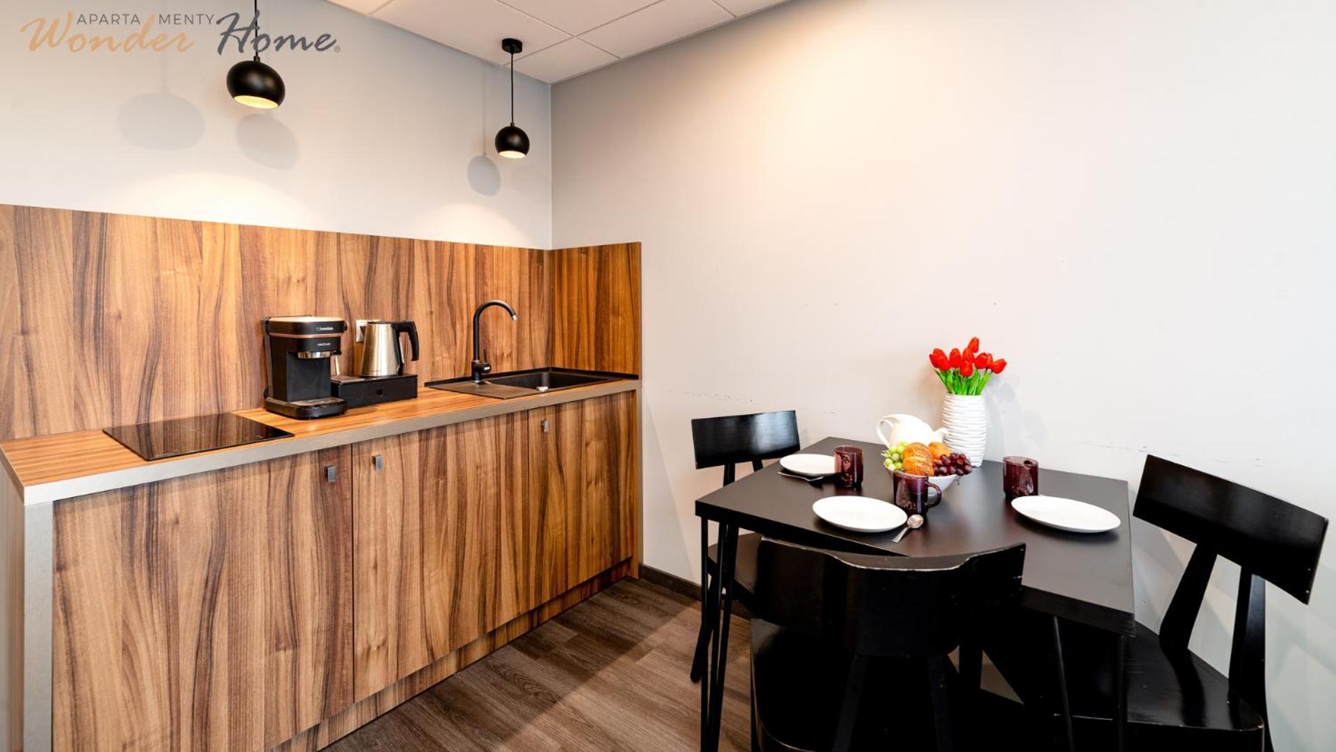 Wonder Hill - klimatyzowane apartamenty z bajkowym widokiem na góry i zalew