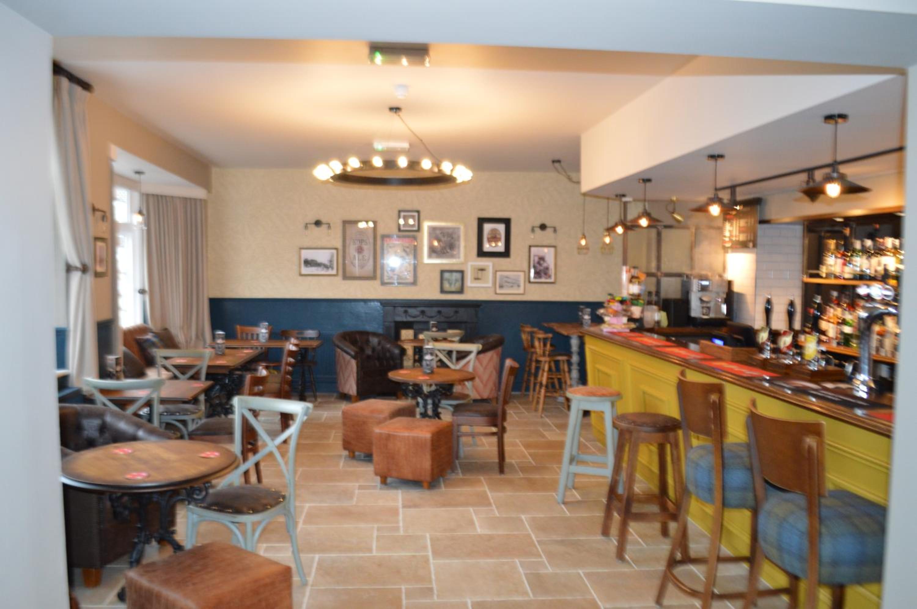 Woolpack Pub & Kitchen