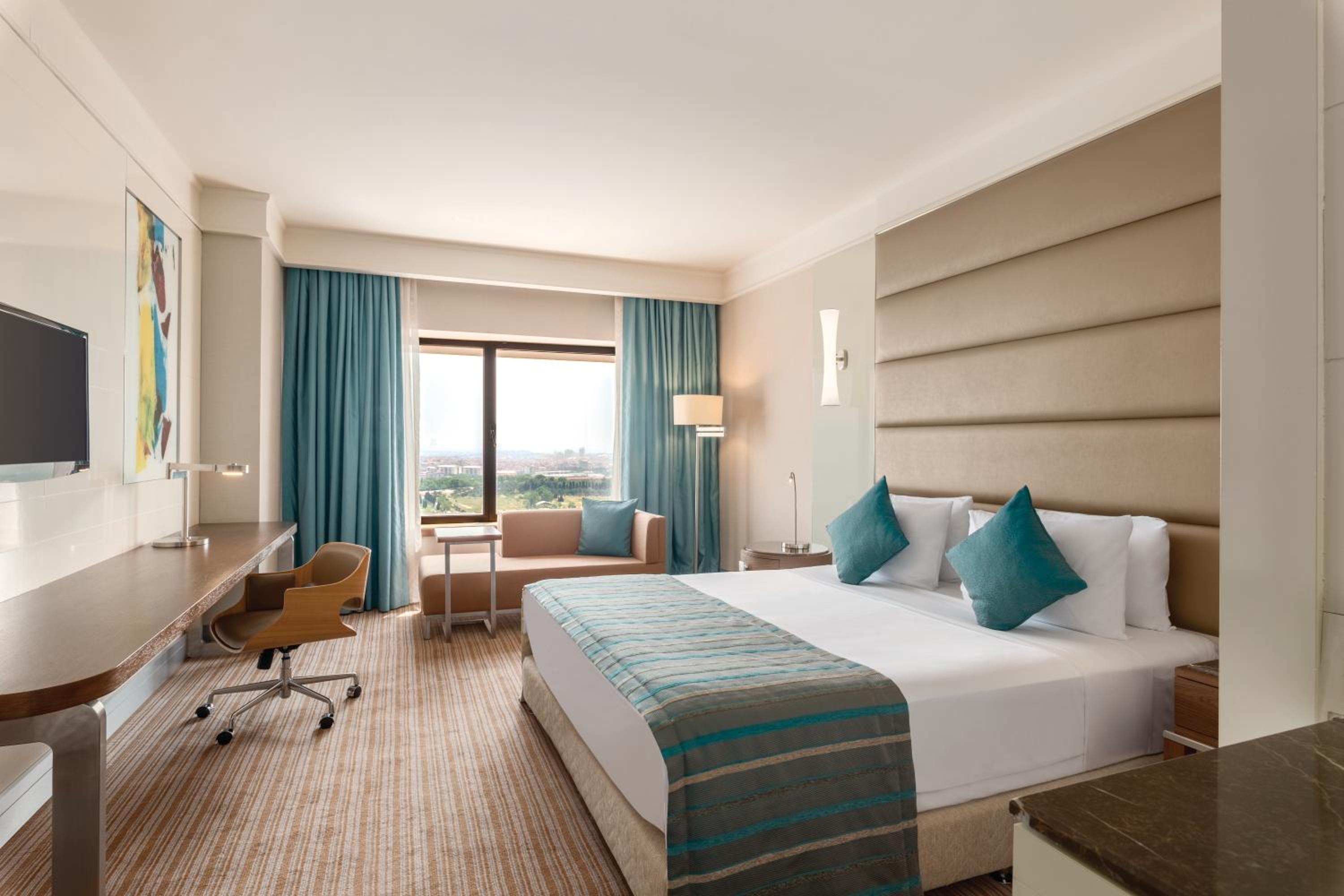 Ramada Plaza By Wyndham İstanbul Tekstilkent - Image 19